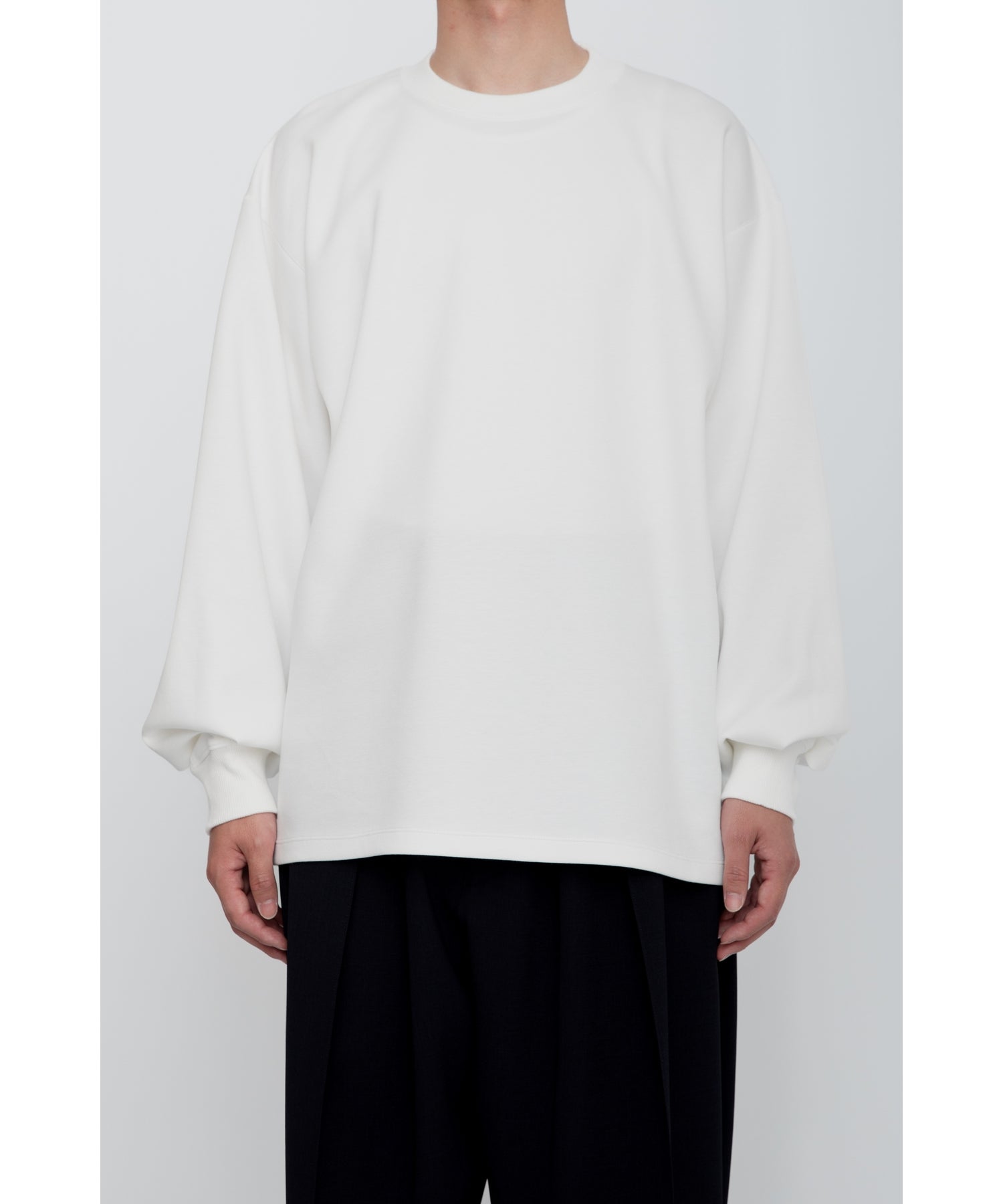 新品rainmaker 26SS TUCK SLEEVE LONG TEE 4 RAINMAKER(レインメーカー)】 TUCK SLEEVE LONG TEE｜PARIGOT ONLINE