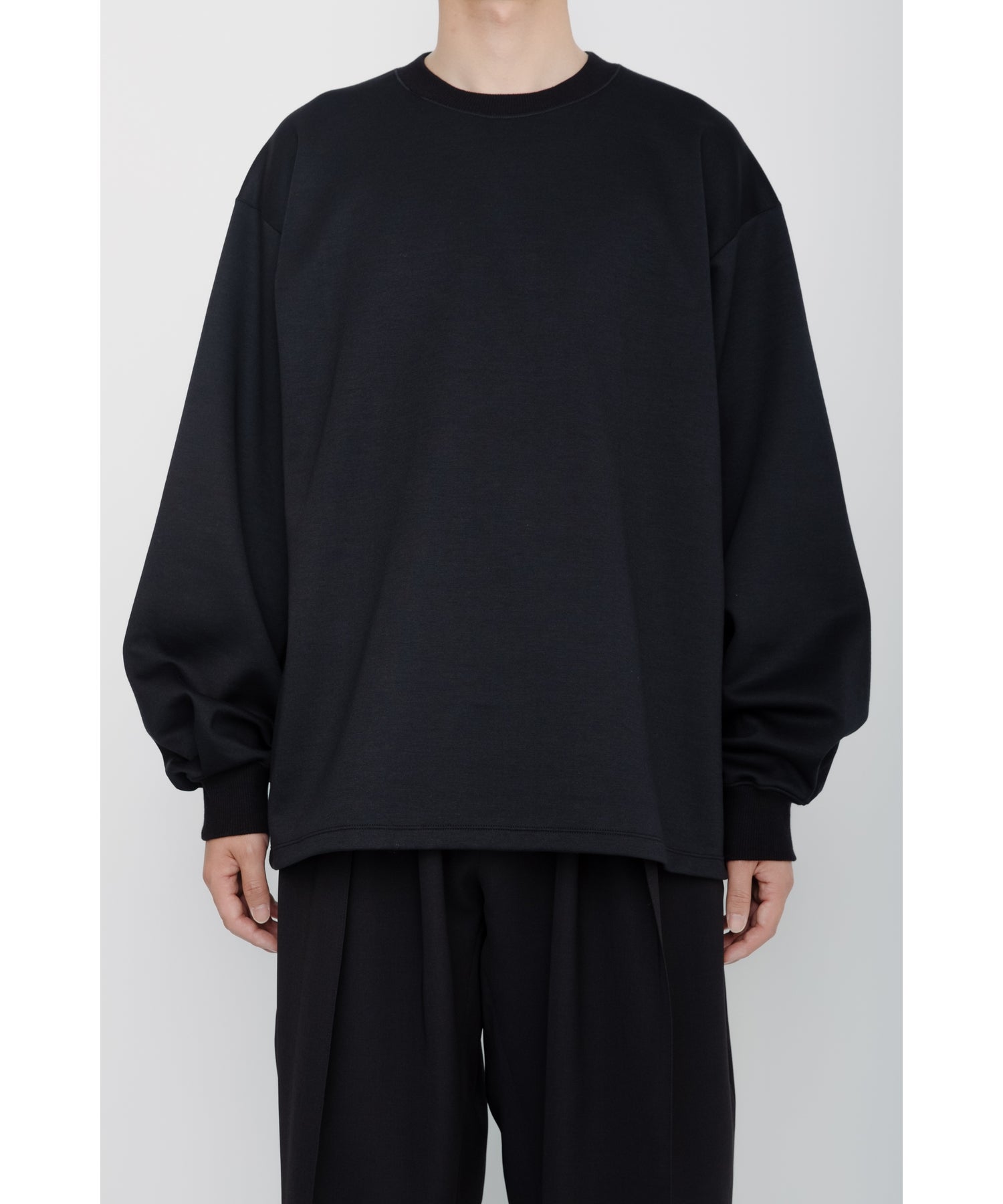 RAINMAKER(レインメーカー)】 TUCK SLEEVE LONG TEE｜PARIGOT ONLINE