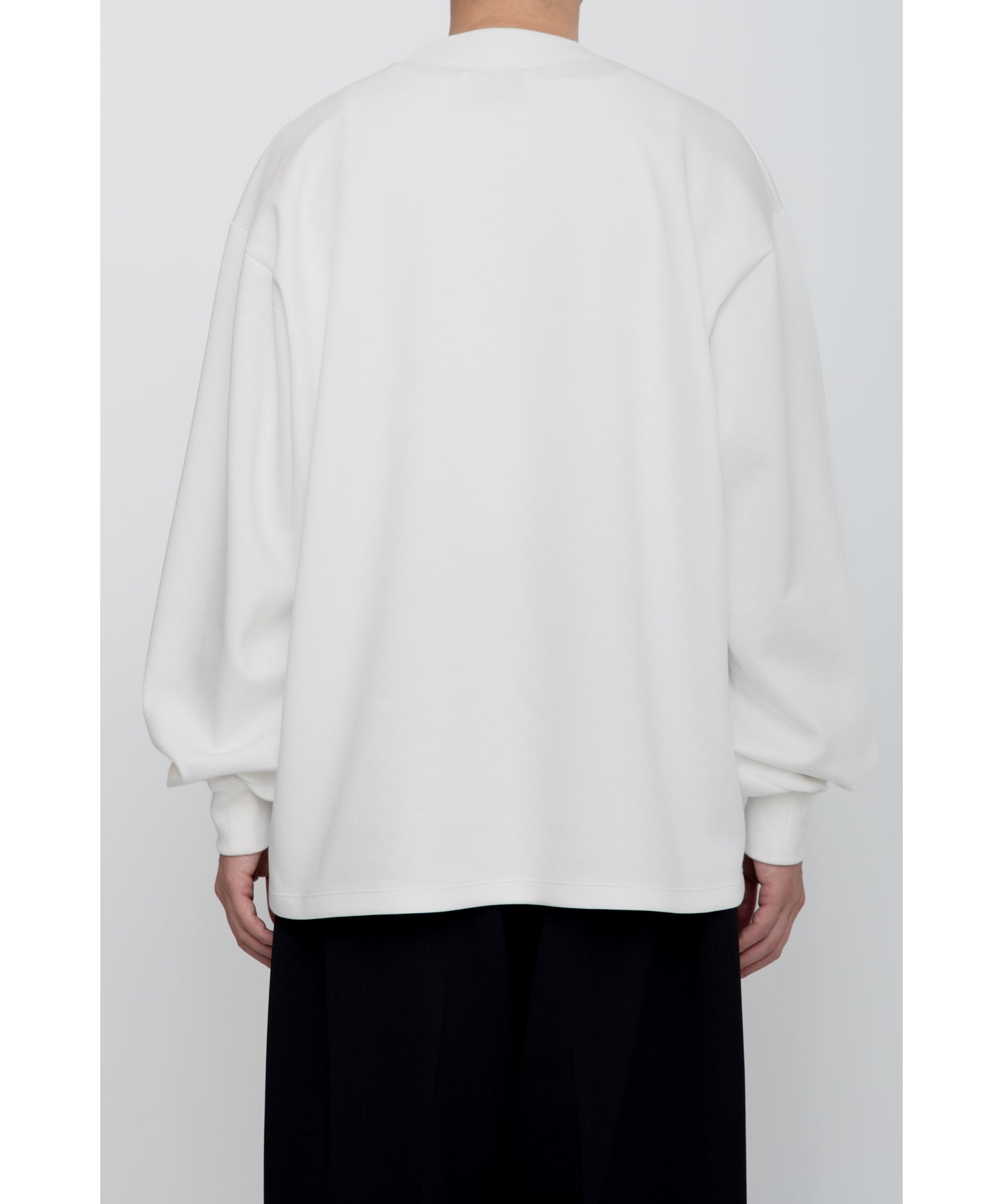 RAINMAKER(レインメーカー)】 TUCK SLEEVE LONG TEE｜PARIGOT ONLINE
