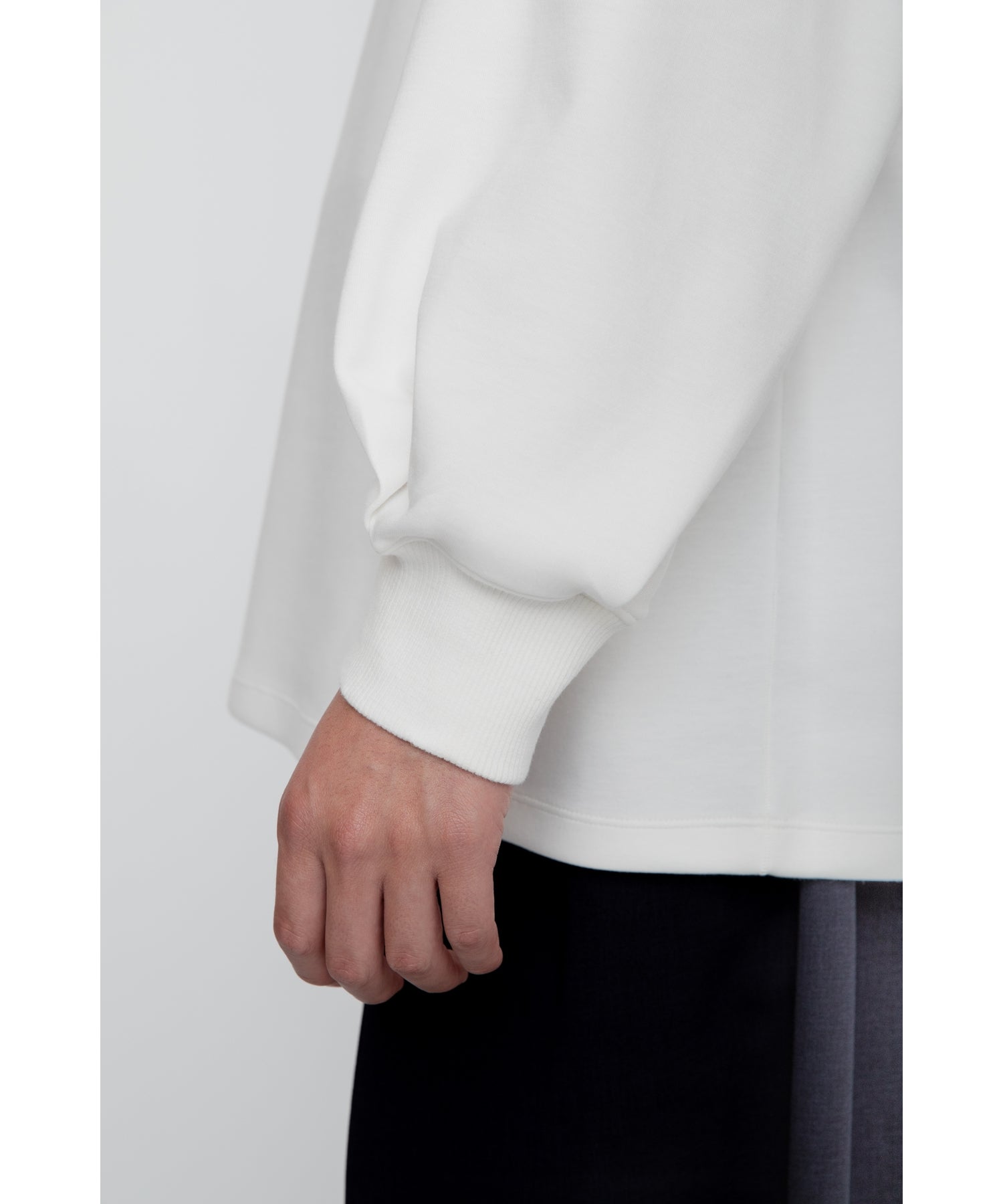 RAINMAKER(レインメーカー)】 TUCK SLEEVE LONG TEE｜PARIGOT ONLINE