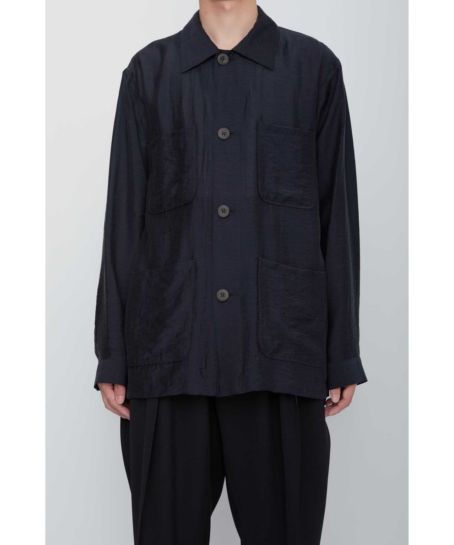 RAINMAKER(レインメーカー)】 ETHEREAL WORK SHIRT｜PARIGOT ONLINE