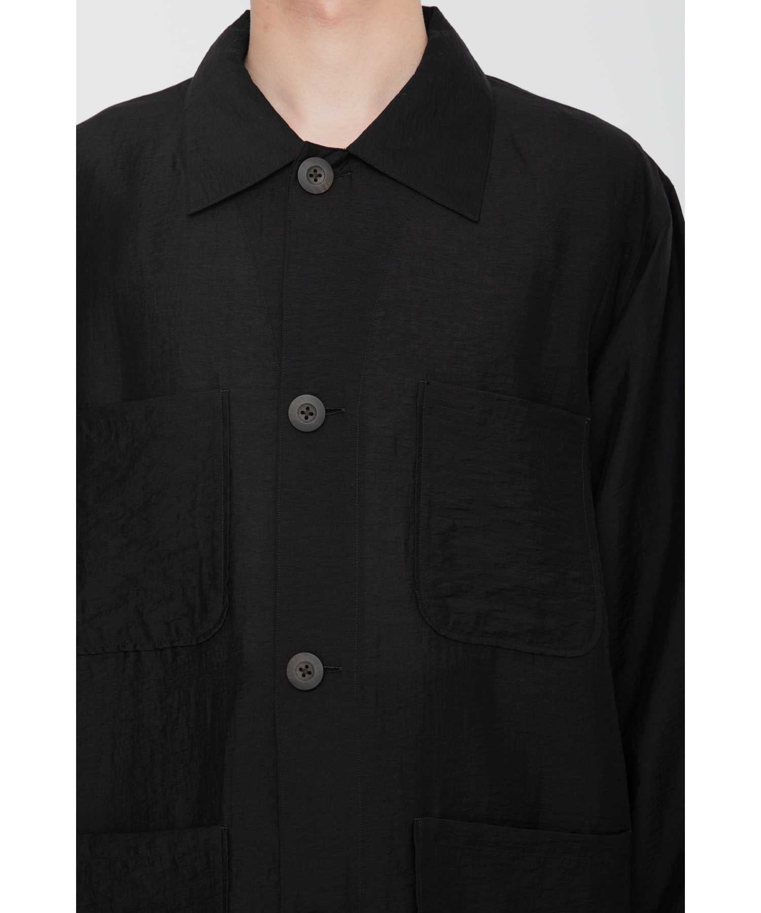 RAINMAKER(レインメーカー)】 ETHEREAL WORK SHIRT｜PARIGOT ONLINE