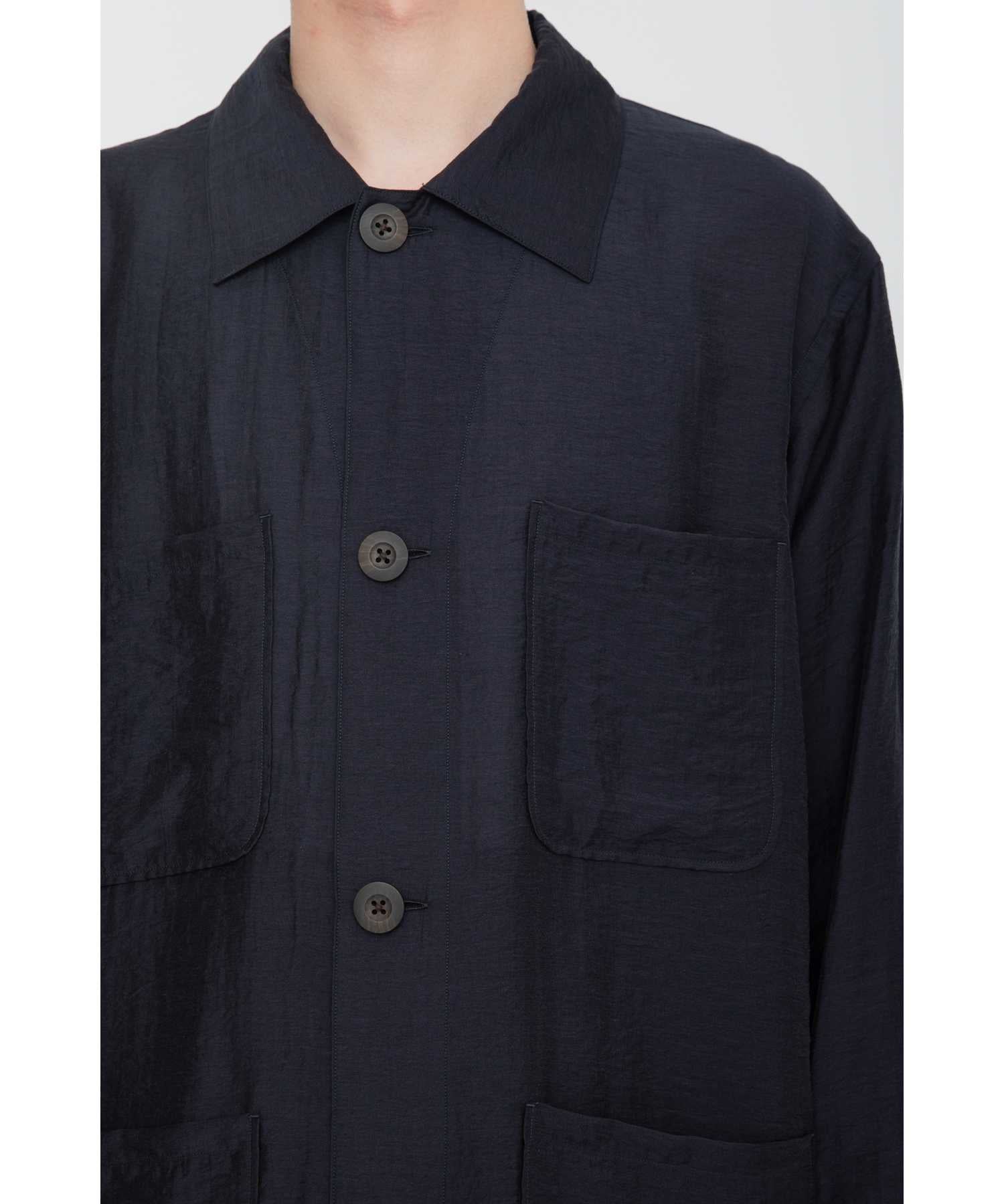 RAINMAKER(レインメーカー)】 ETHEREAL WORK SHIRT｜PARIGOT ONLINE