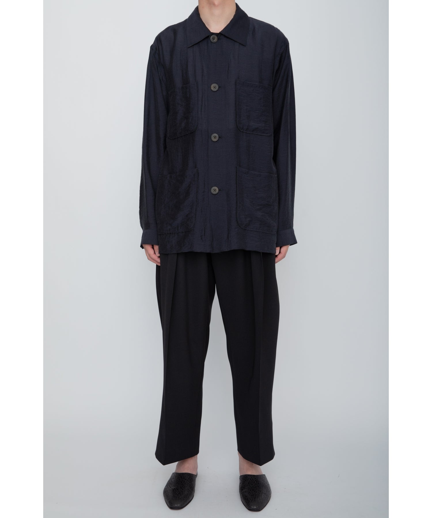 RAINMAKER(レインメーカー)】 ETHEREAL WORK SHIRT｜PARIGOT ONLINE
