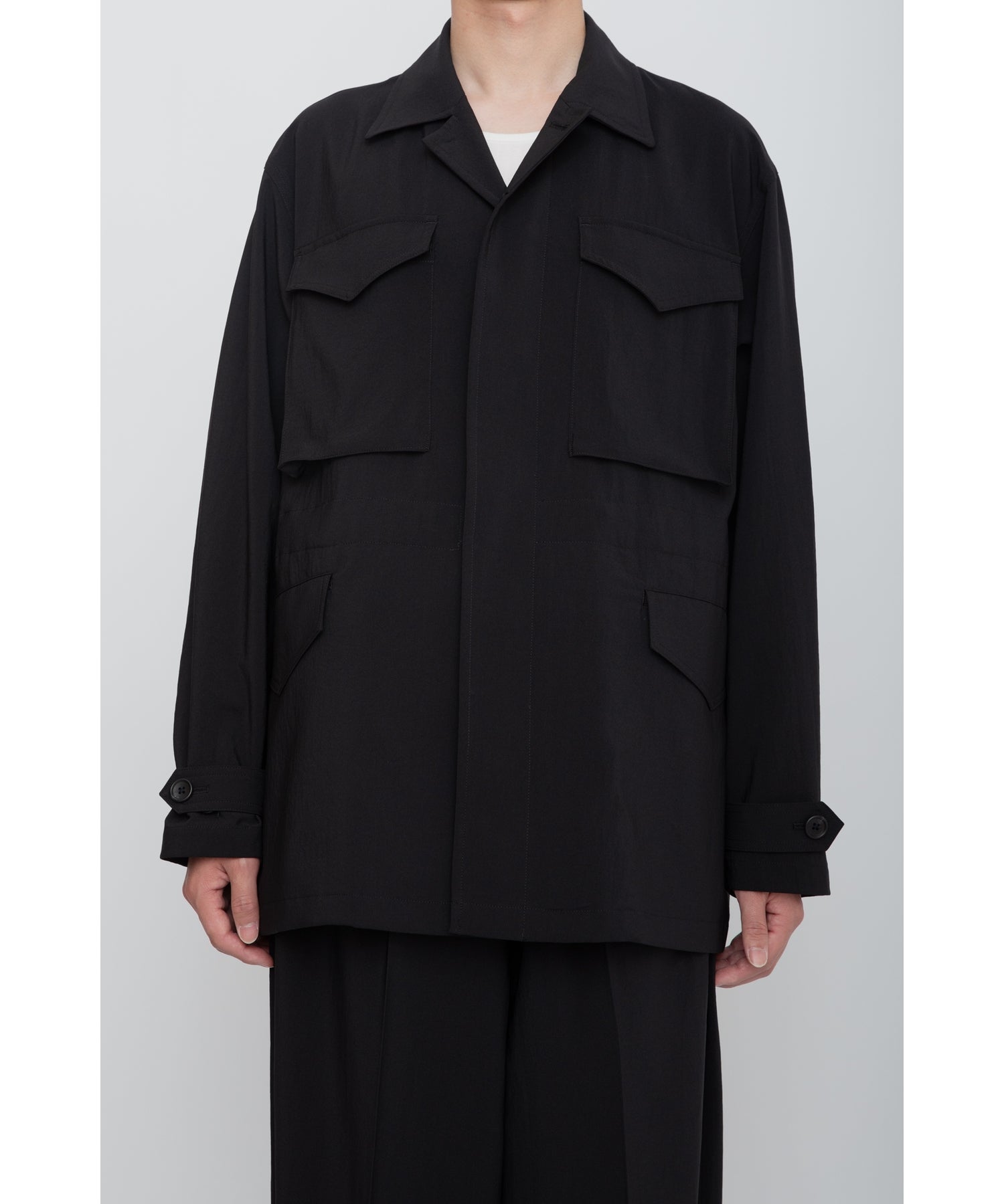 RAINMAKER(レインメーカー)】 DRIFTFIELD JACKET｜PARIGOT ONLINE