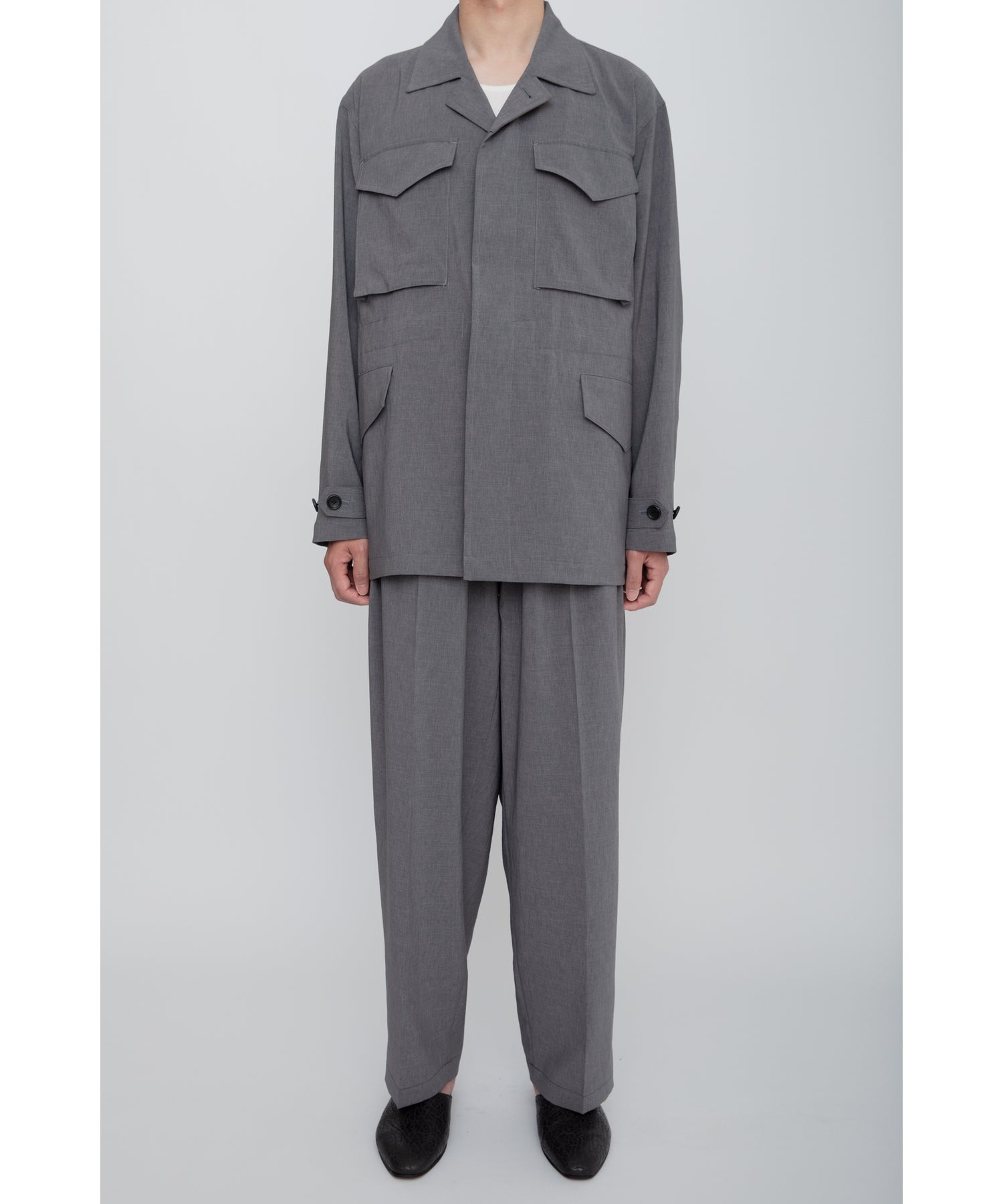 RAINMAKER(レインメーカー)】 DRIFTFIELD JACKET｜PARIGOT ONLINE