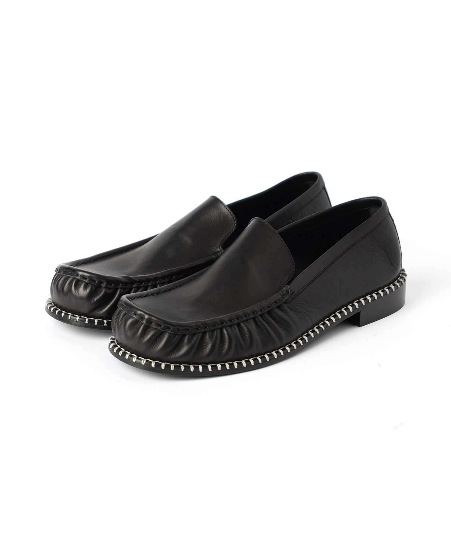 dries van noten ローファー Leather loafers - Autumn-Winter Men | Dries Van Noten