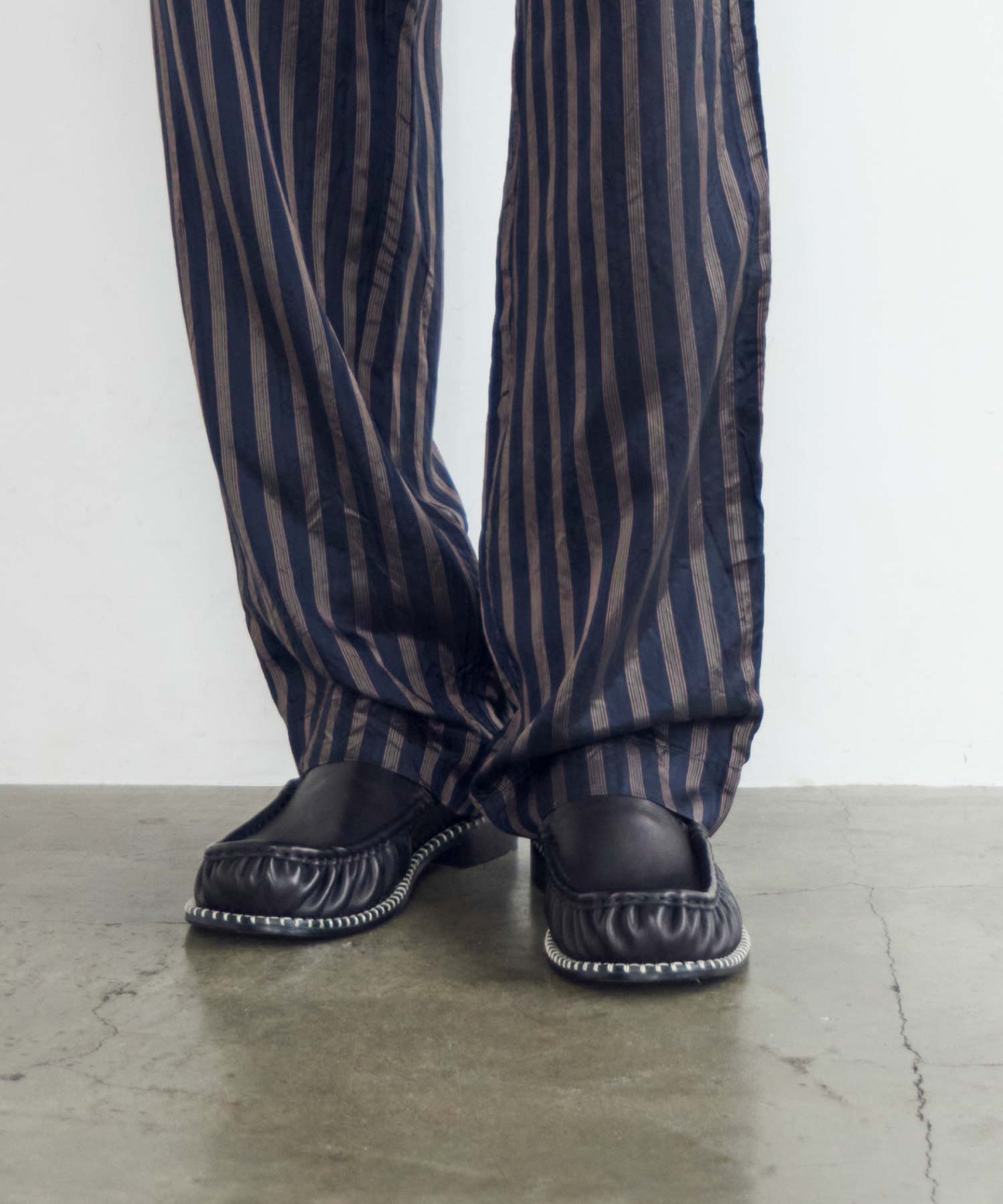 DRIES VAN NOTEN(ドリス ヴァン ノッテン)】ローファー｜PARIGOT