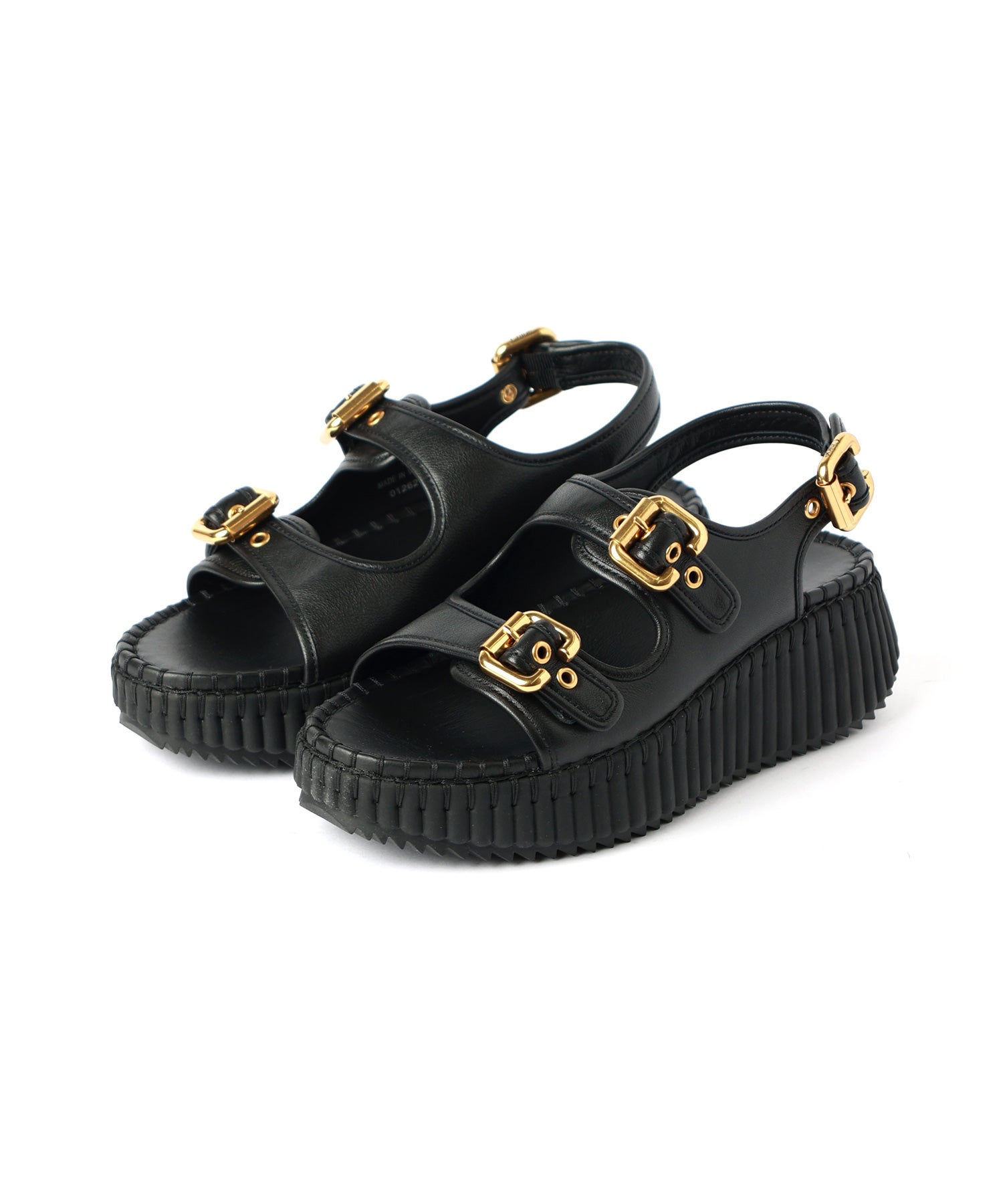 Chloe(クロエ)】 Namaウェッジ サンダル|PARIGOT ONLINE Chloe(クロエ)】 Namaウェッジ サンダル|PARIGOT ONLINE