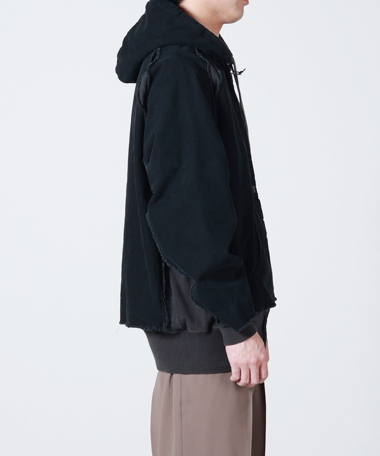 YOKE(ヨーク)】 Connected Duck&Sweat Work Parka｜PARIGOT ONLINE