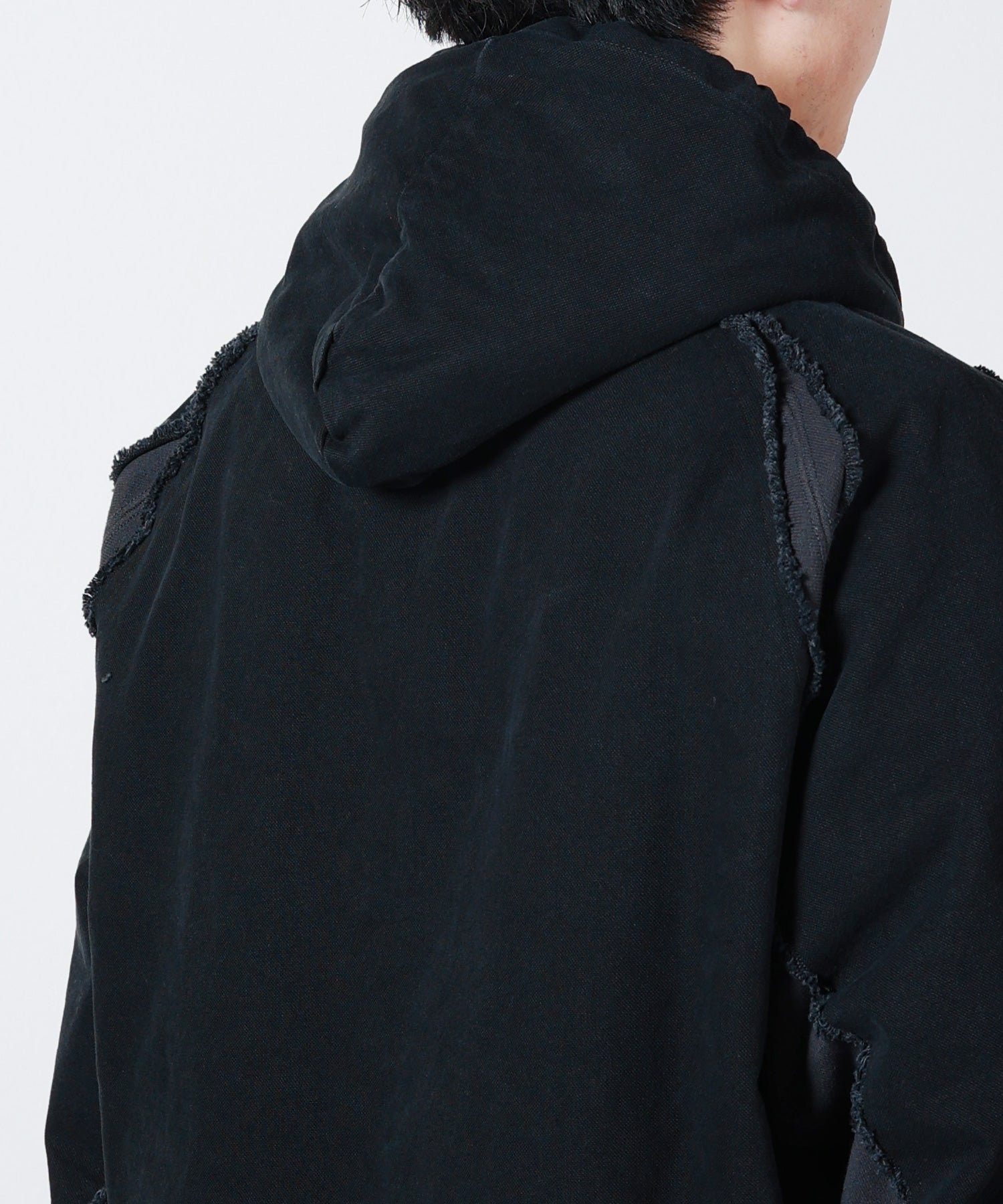 YOKE Connected Duck&Sweat Work Parkaサイズ2 Connected Duck&Sweat Work Parka | YOKE Official Website