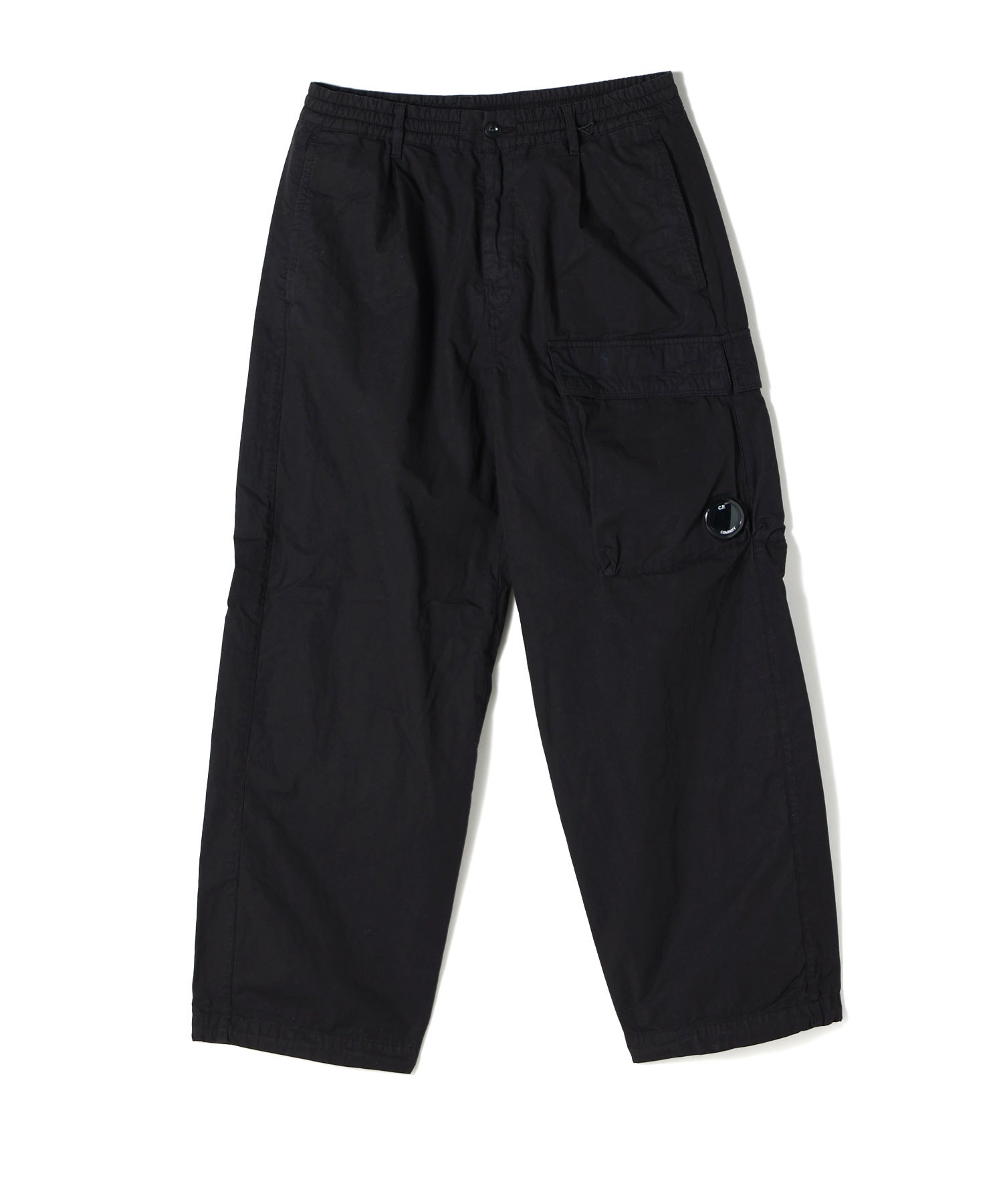 C.P. Company(シーピーカンパニー)】 MICRO-REPS BOXY CARGO LENS PT