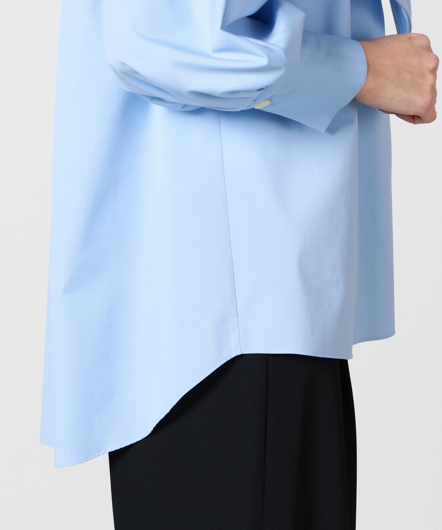 M・fil(エムフィル)】ボウタイブラウス｜PARIGOT ONLINE（パリゴ