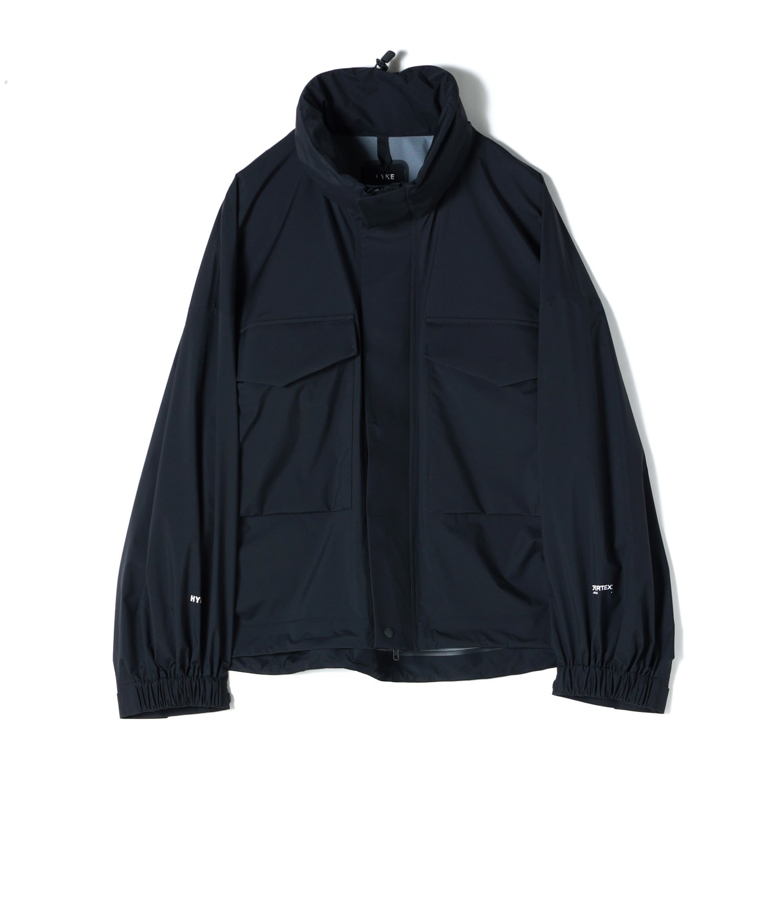 HYKE(ハイク)】 《GENDERLESS》PERTEX WEP JACKET｜PARIGOT ONLINE