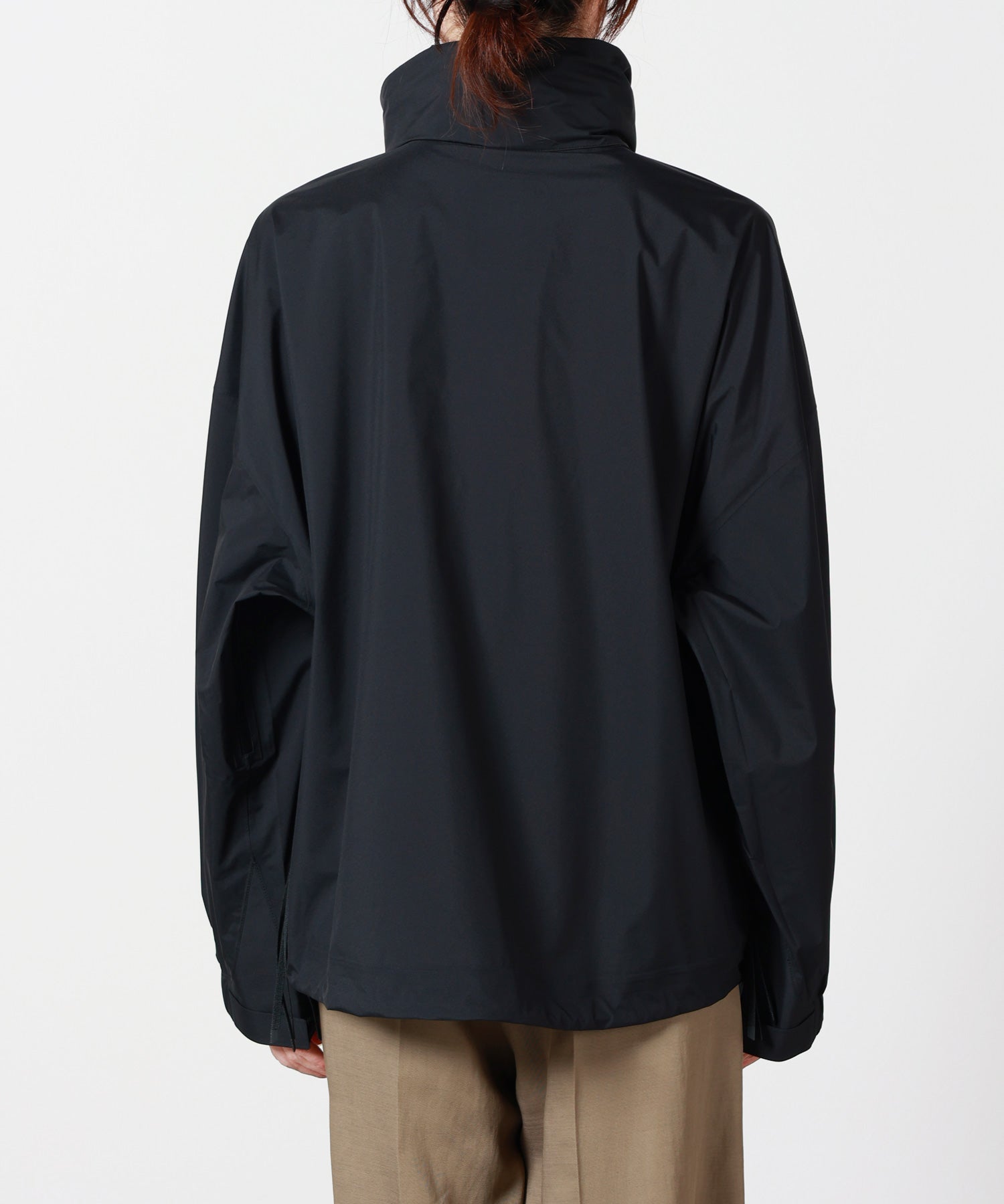 HYKE(ハイク)】 《GENDERLESS》PERTEX WEP JACKET｜PARIGOT ONLINE