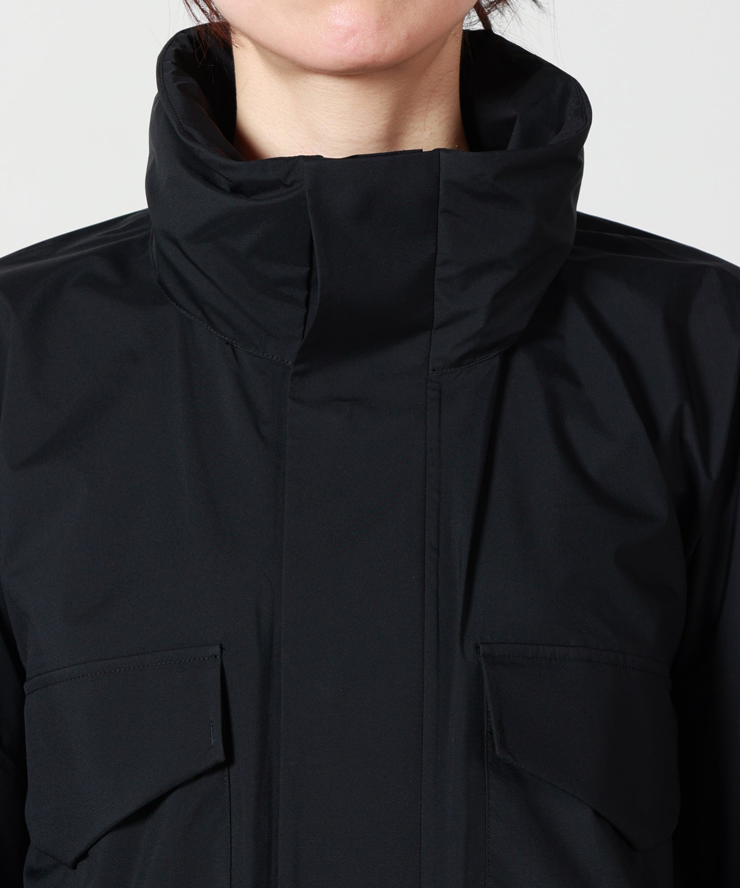 HYKE(ハイク)】 《GENDERLESS》PERTEX WEP JACKET｜PARIGOT ONLINE