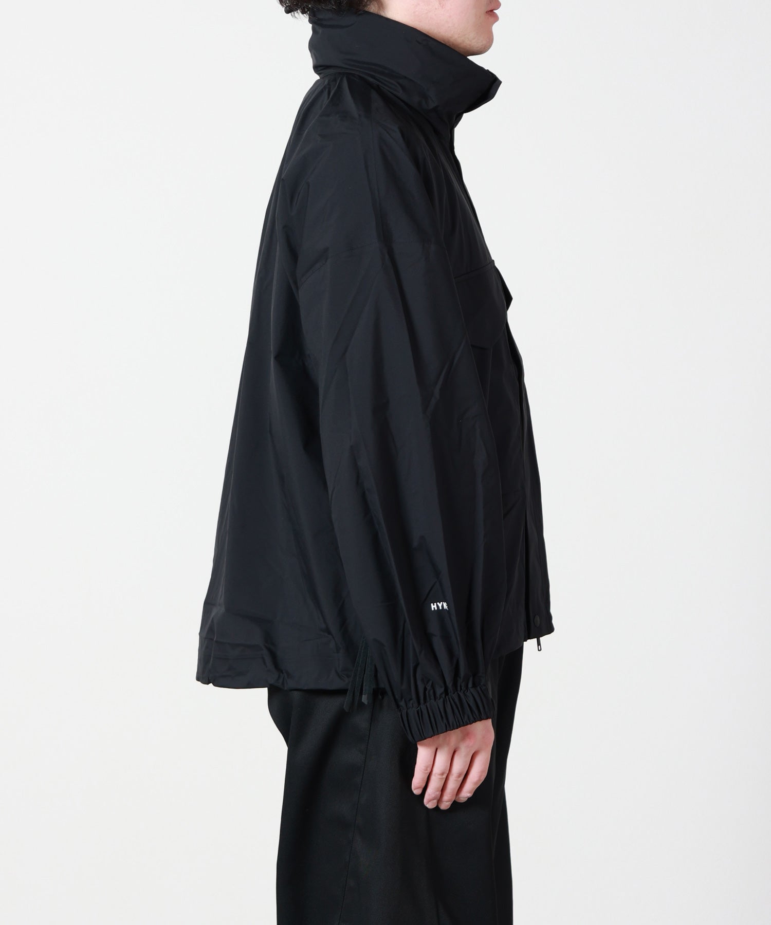 HYKE(ハイク)】 《GENDERLESS》PERTEX WEP JACKET｜PARIGOT ONLINE