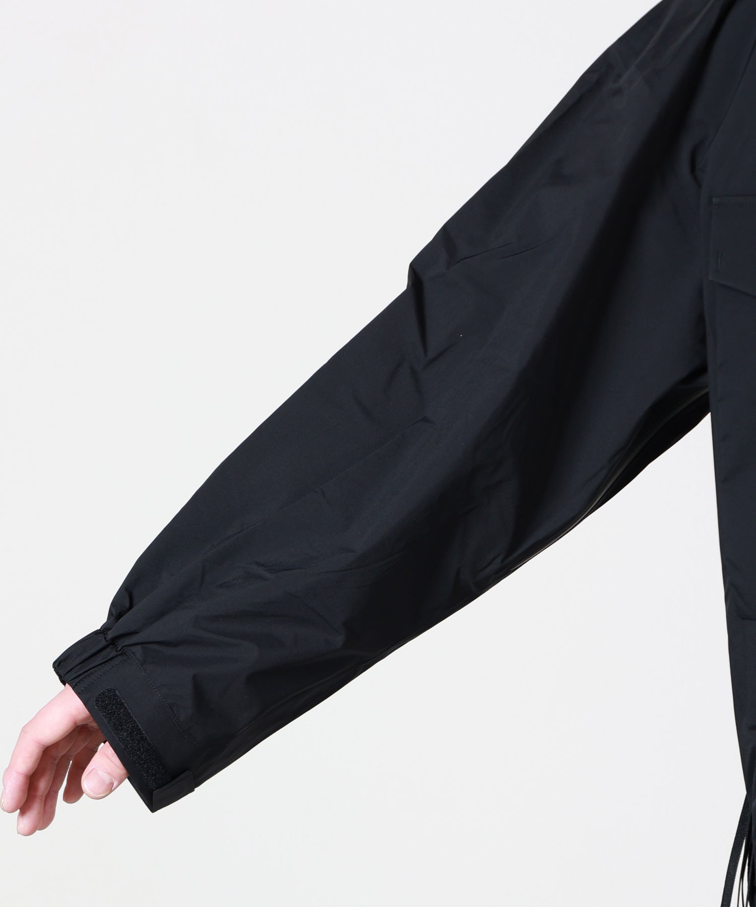 HYKE(ハイク)】 《GENDERLESS》PERTEX WEP JACKET｜PARIGOT ONLINE