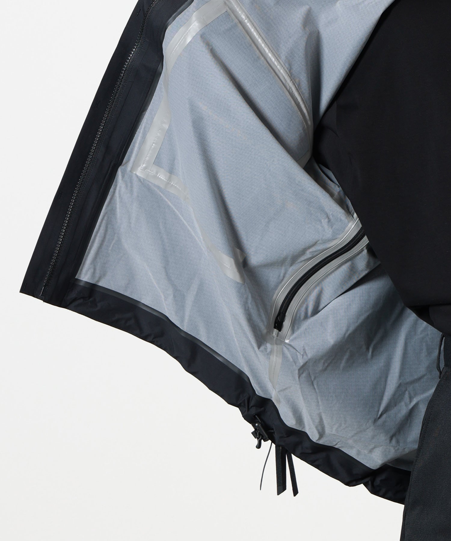 HYKE(ハイク)】 《GENDERLESS》PERTEX WEP JACKET｜PARIGOT ONLINE