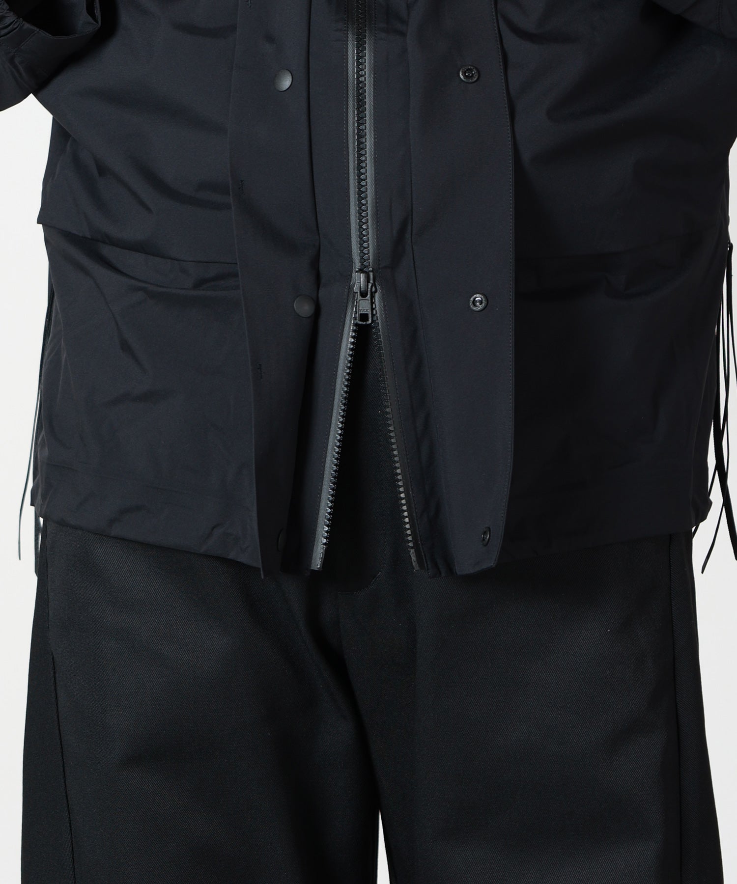 HYKE(ハイク)】 《GENDERLESS》PERTEX WEP JACKET｜PARIGOT ONLINE