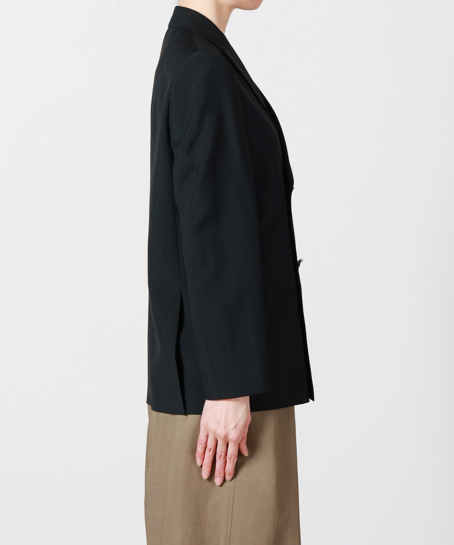HYKE(ハイク)】 WM DOUBLE BREASTED BLAZER｜PARIGOT ONLINE（パリゴ