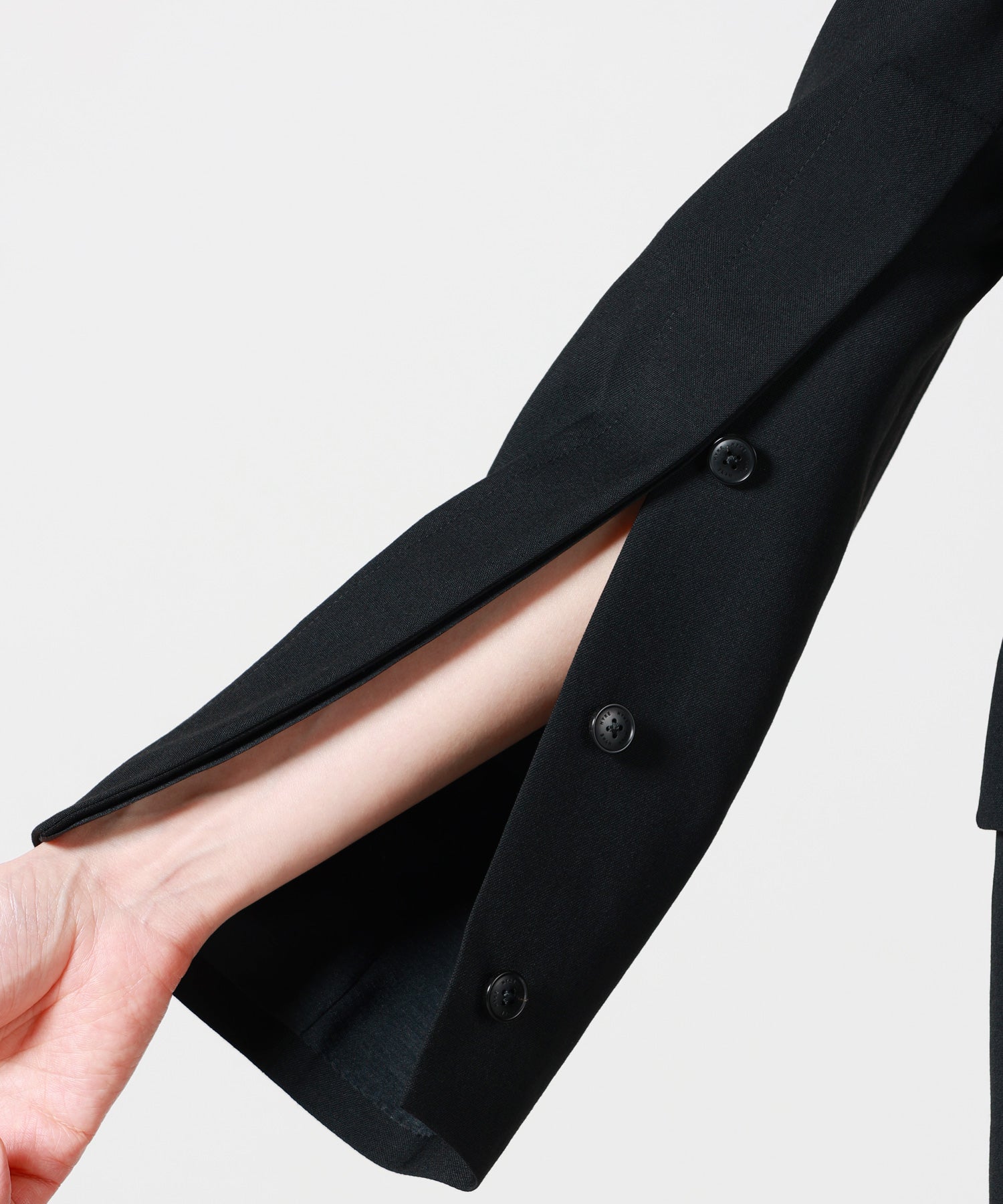 HYKE(ハイク)】 WM DOUBLE BREASTED BLAZER｜PARIGOT ONLINE（パリゴ