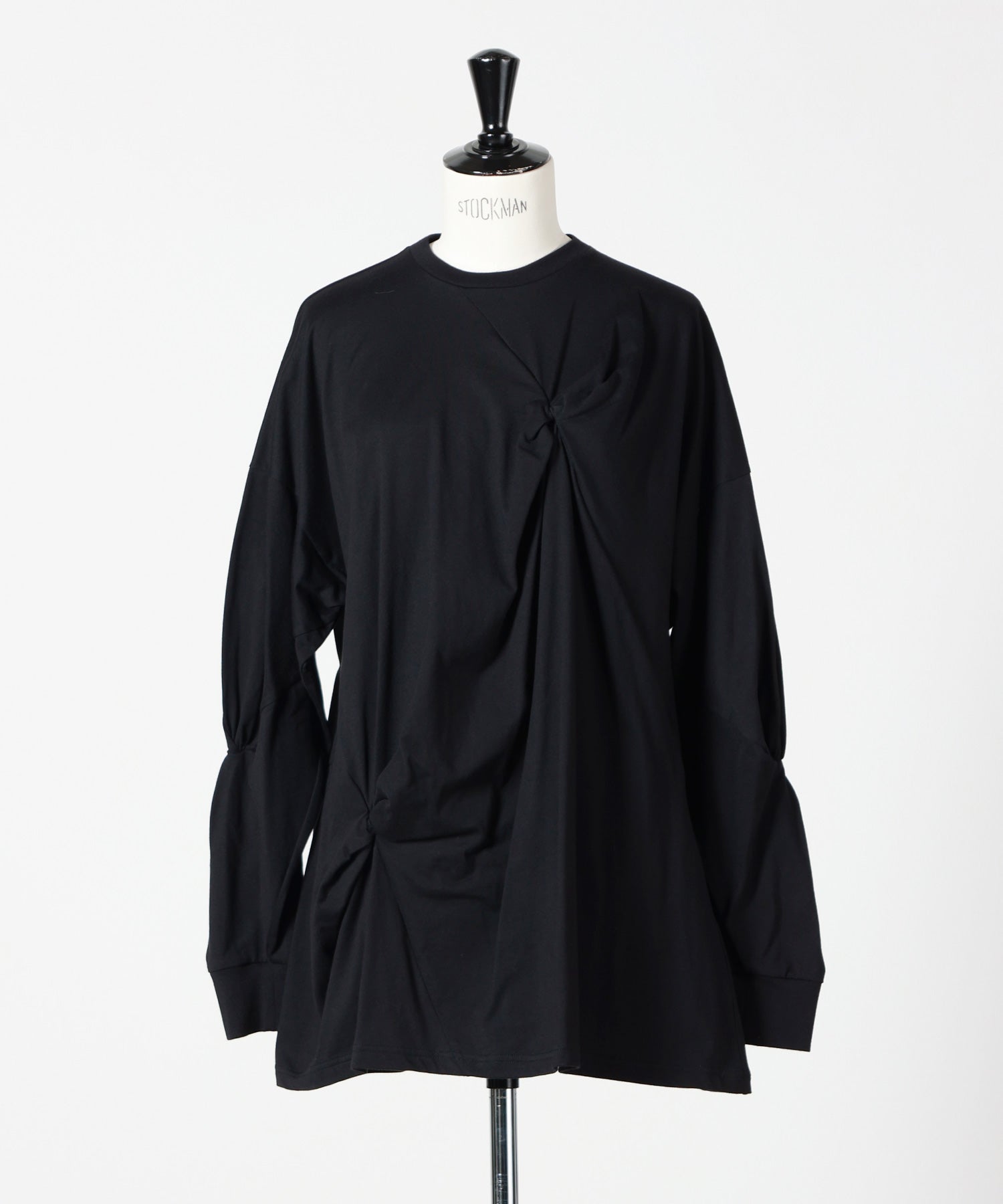 ENFOLD(エンフォルド)】 TWIST PULLOVER｜PARIGOT ONLINE（パリゴ