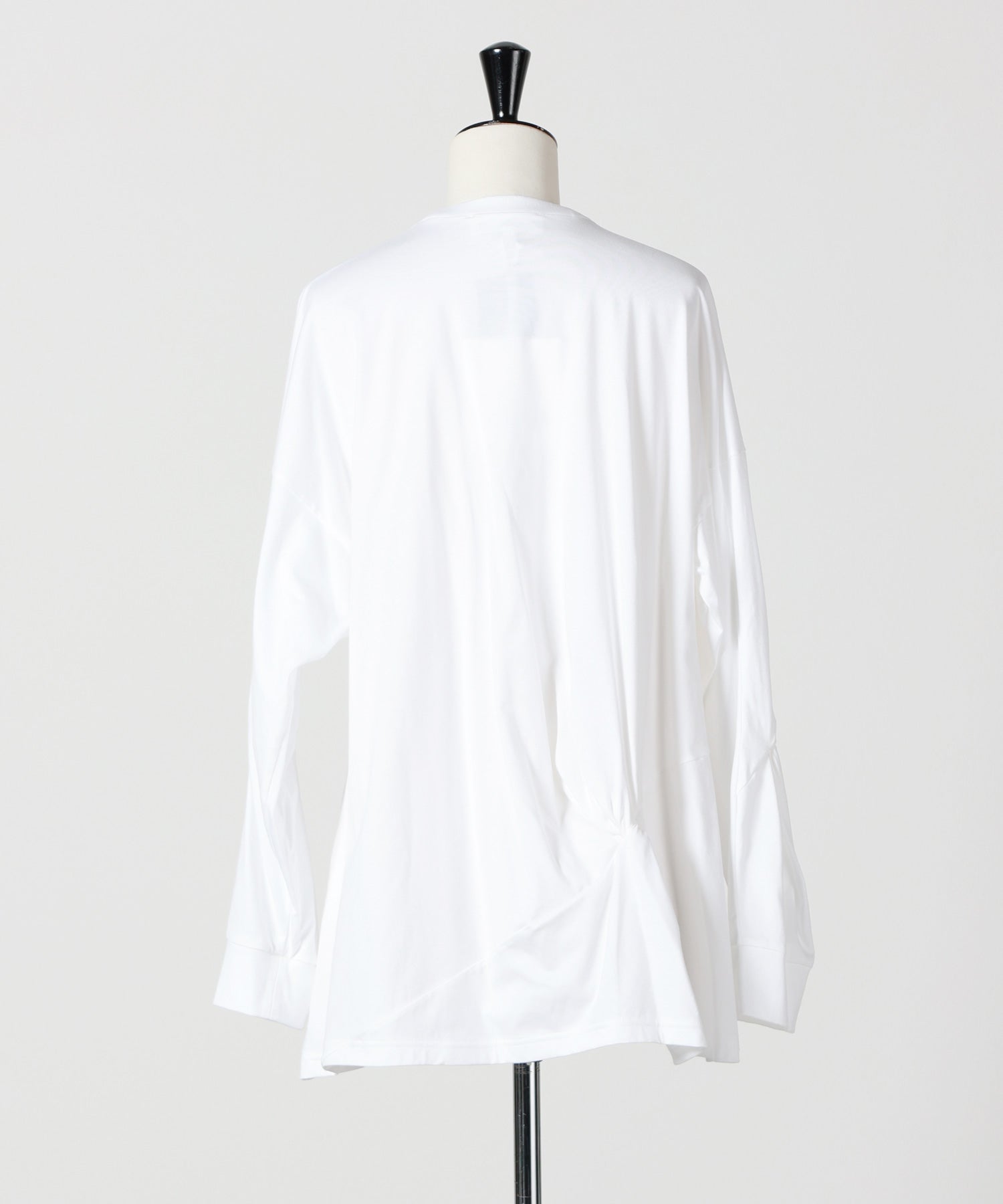 ENFOLD(エンフォルド)】 TWIST PULLOVER｜PARIGOT ONLINE（パリゴ