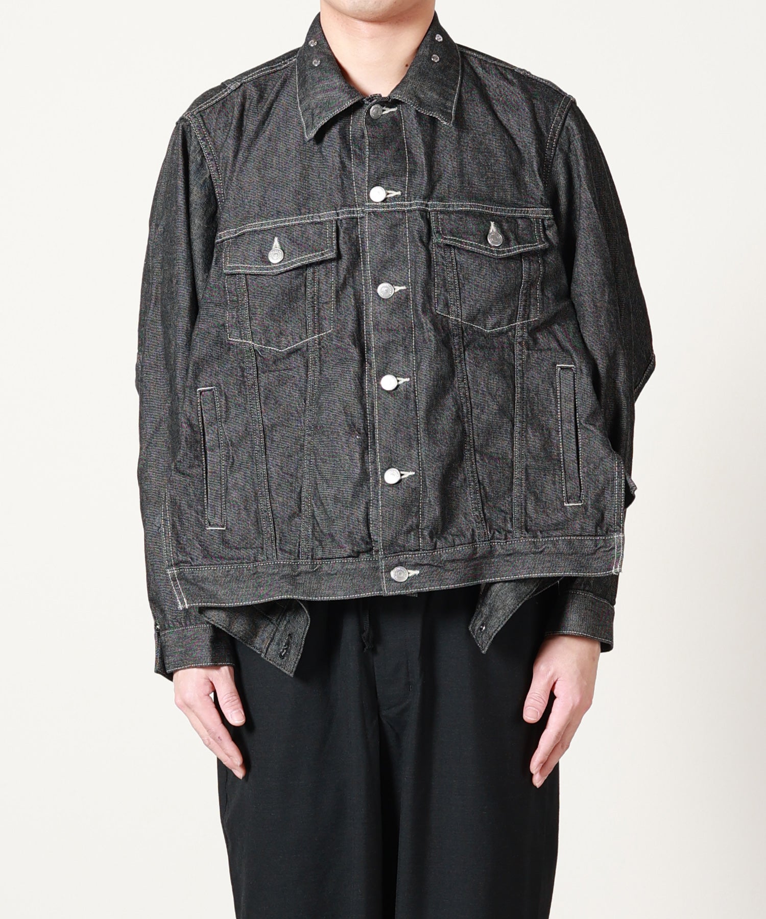 beautiful people(ビューティフルピープル)】 double-end left hand