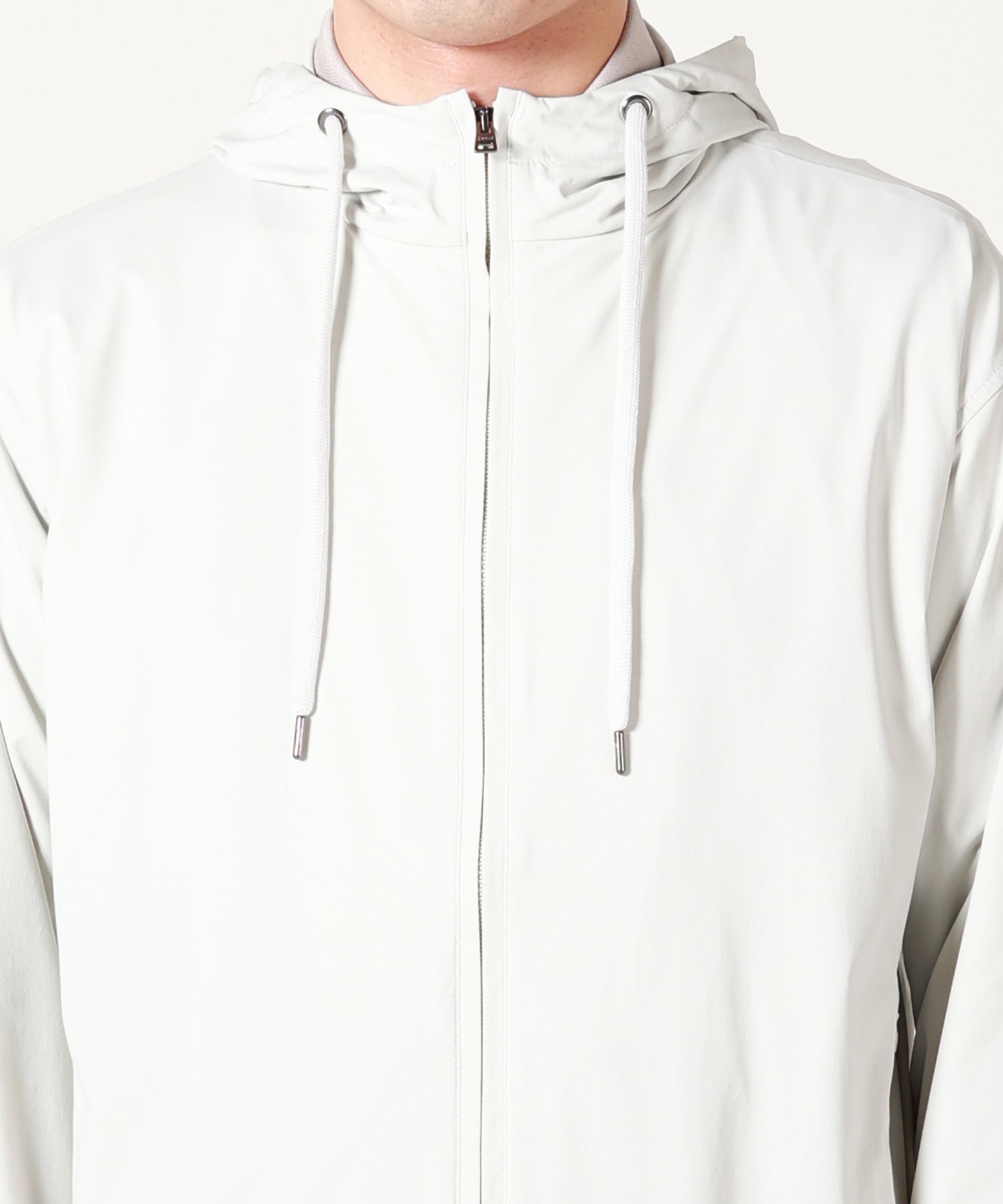 HERNO(ヘルノ)】 Zip-Up Hooded Bomber Jacket｜PARIGOT ONLINE