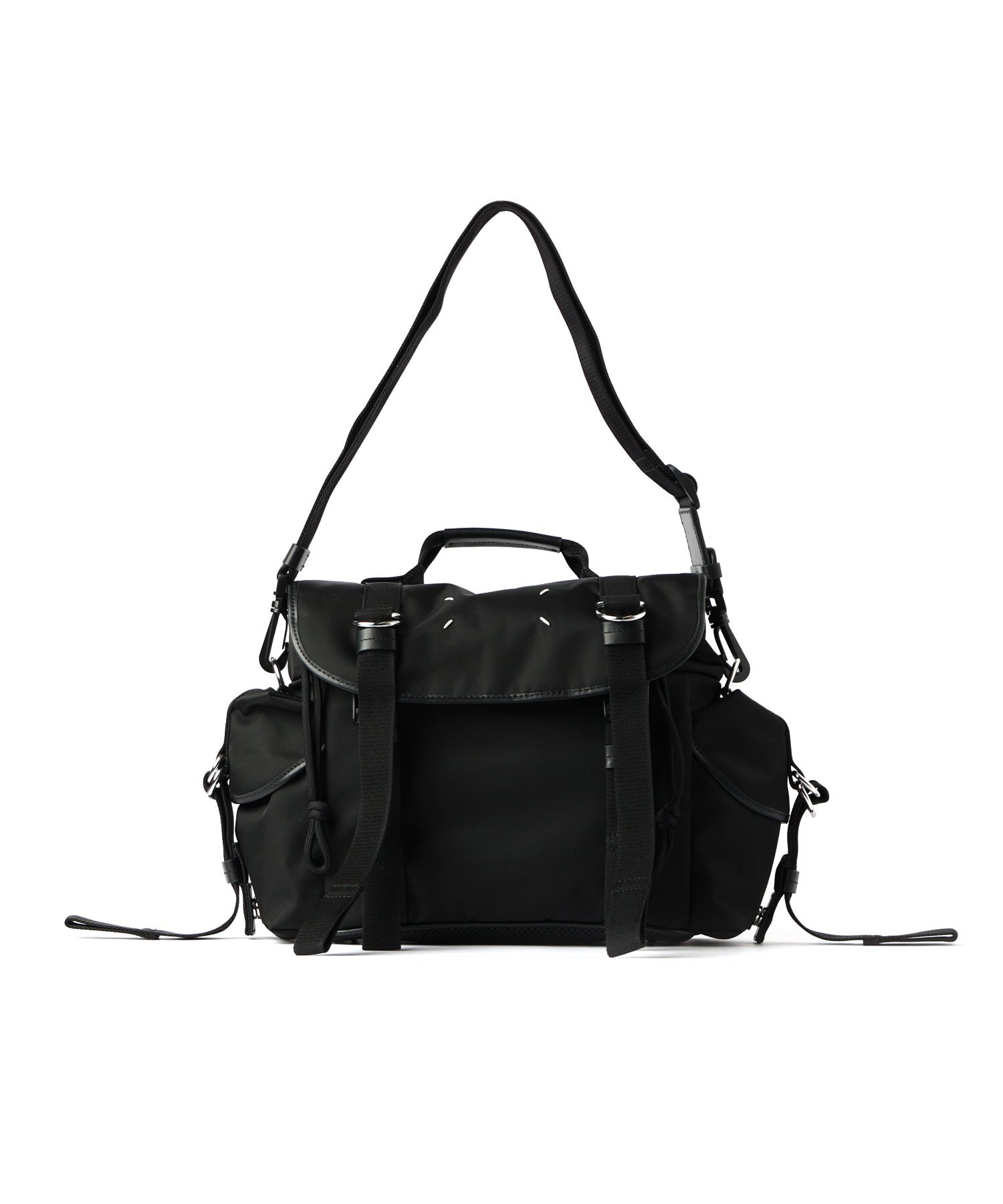 Maison Margiela(メゾンマルジェラ)】 HIGH TECH MESSENGER SMALL