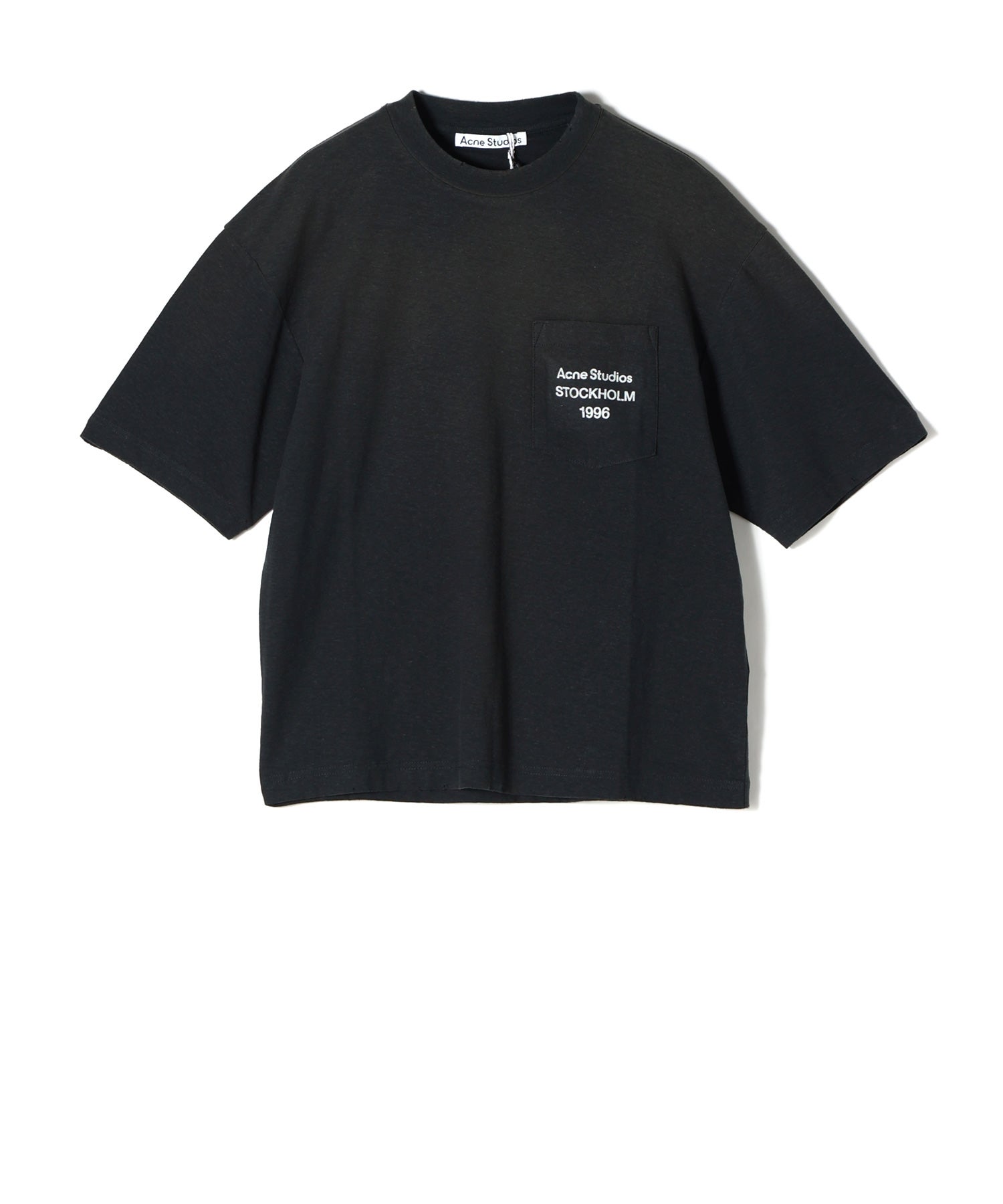 Acne Studios(アクネストゥディオズ)】 ロゴTシャツ｜PARIGOT ONLINE