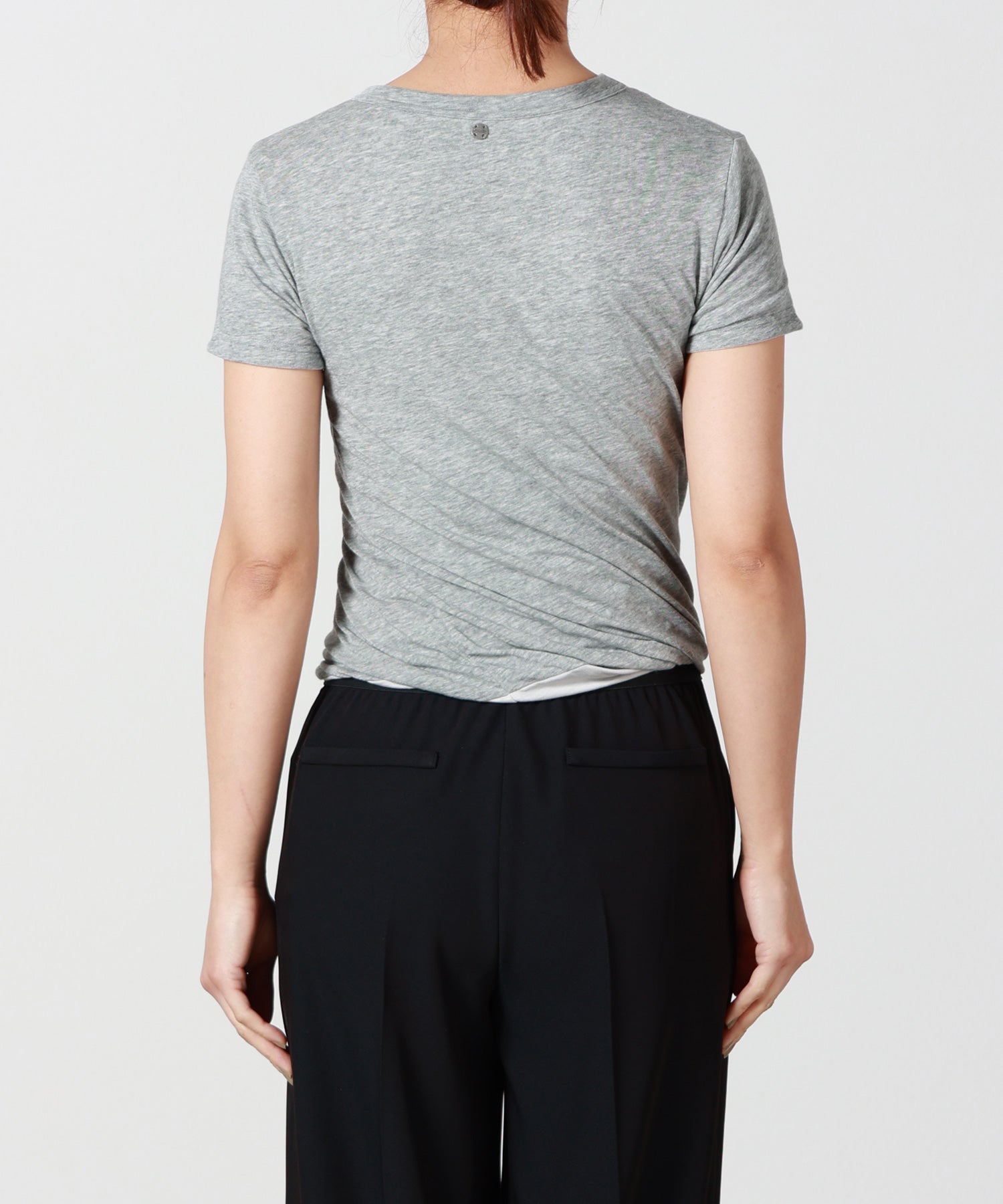 muller of yoshiokubo(ミュラーオブヨシオクボ)】 REVERSIBLE TWIST