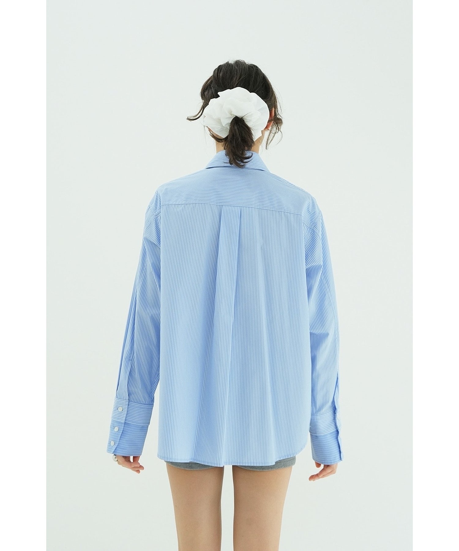 CLANE(クラネ)】 TWO TONE LAYERED SHIRTS｜PARIGOT ONLINE（パリゴ