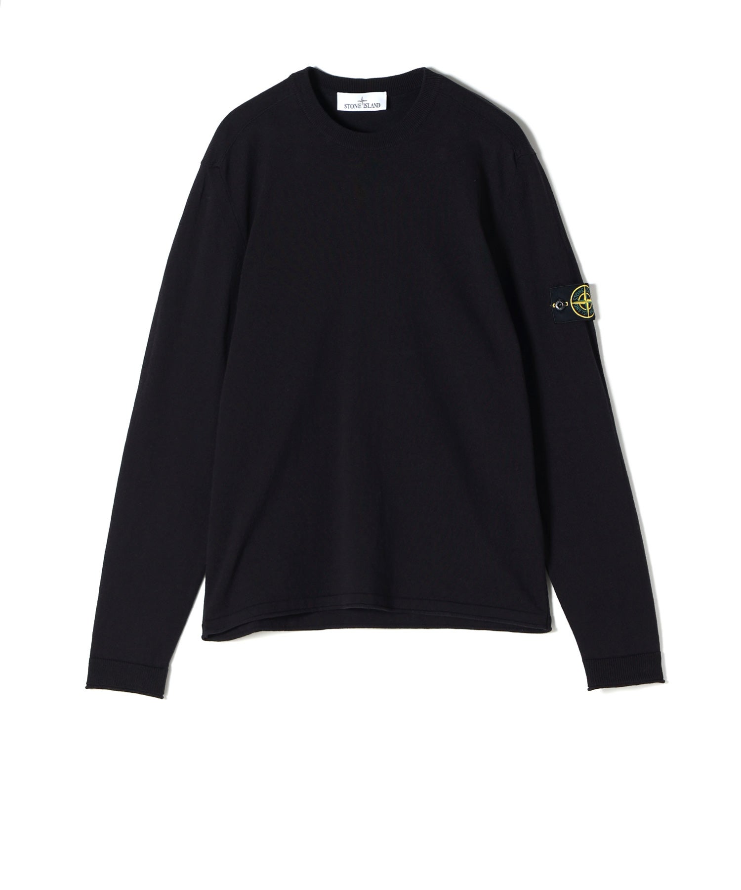 STONE ISLAND(ストーンアイランド)】 LIGHT RAW HAND ORGANIC COTTON