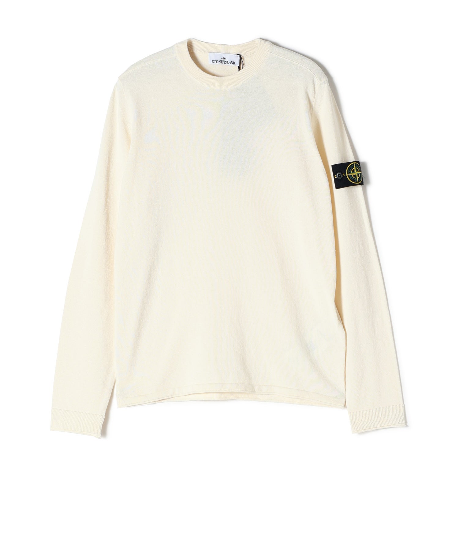 スト－ンアイランド stone コットンニット 正規店購入M STONE ISLAND