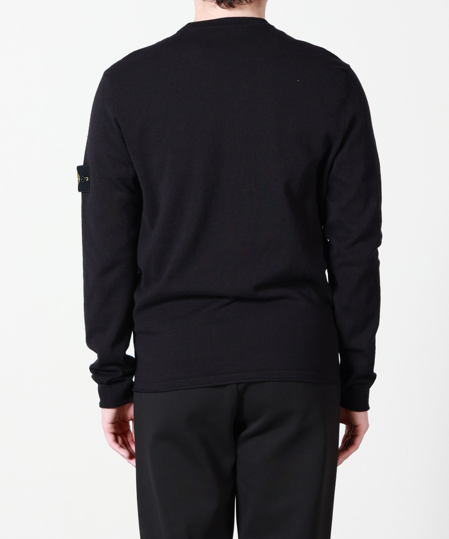 STONE ISLAND(ストーンアイランド)】 LIGHT RAW HAND ORGANIC COTTON