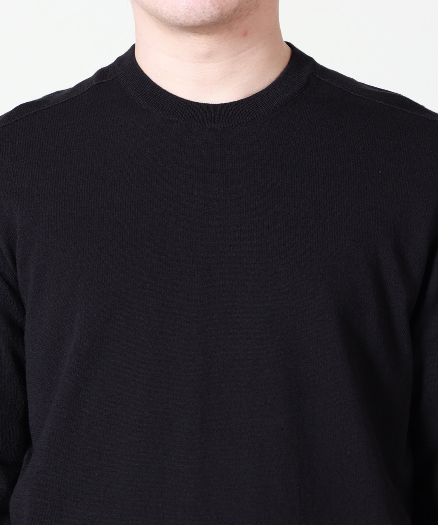 スト－ンアイランド stone コットンニット 正規店購入M STONE ISLAND