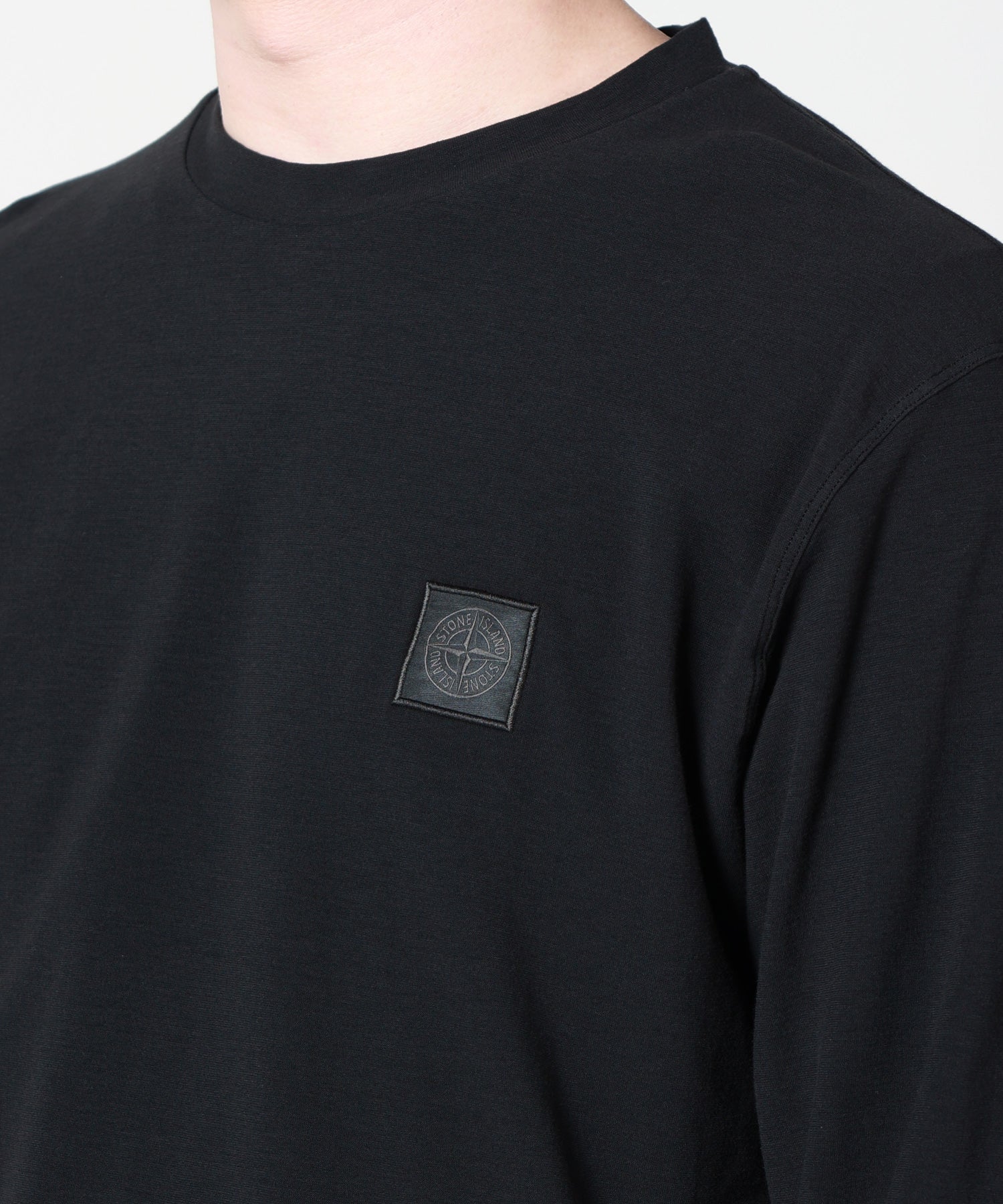 STONE ISLAND(ストーンアイランド)】 S.I. GHOST - ORGANIC COTTON