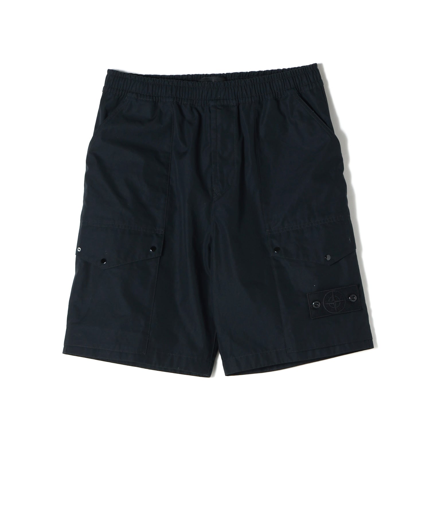 STONE ISLAND(ストーンアイランド)】 S.I. GHOST - ALL-WEATHER COTTON