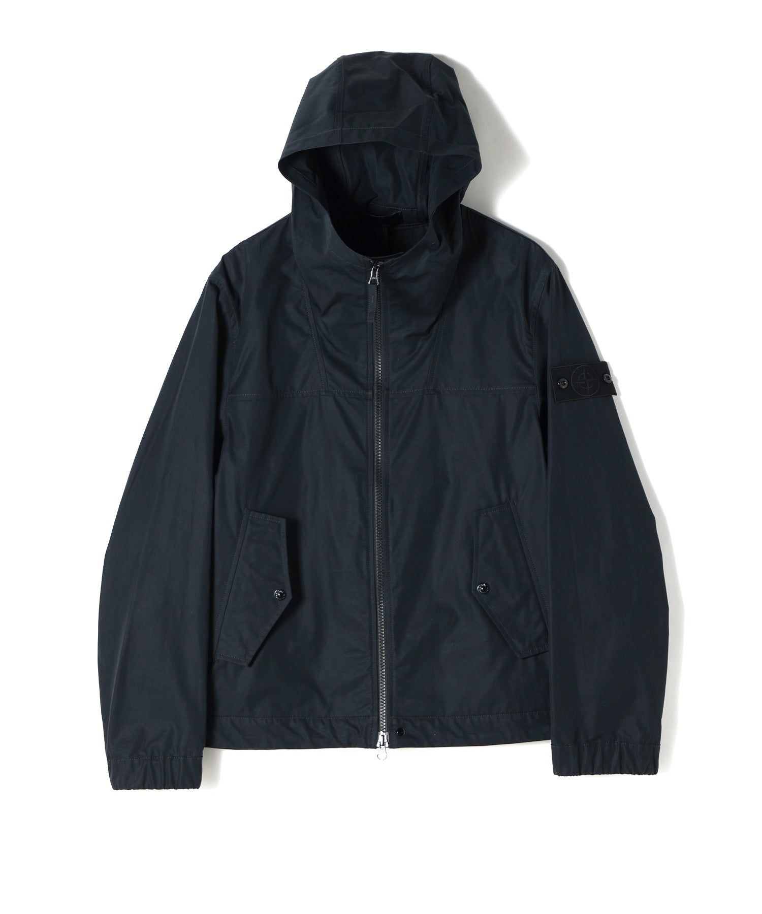 STONE ISLAND(ストーンアイランド)】 S.I. GHOST - ALL-WEATHER COTTON