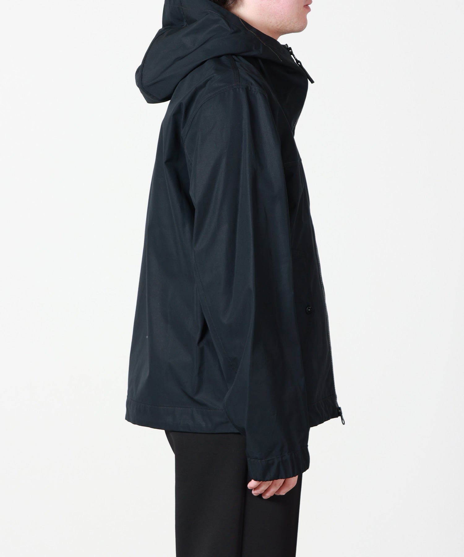 STONE ISLAND(ストーンアイランド)】 S.I. GHOST - ALL-WEATHER COTTON
