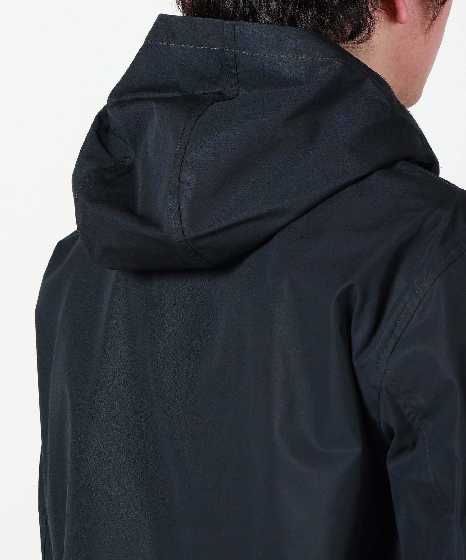 STONE ISLAND(ストーンアイランド)】 S.I. GHOST - ALL-WEATHER COTTON