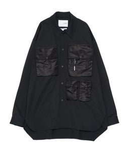 40 OFF yoshiokubo ヨシオクボ SILK WOOL JACKET with SAKOSSHU GRAY - Karaln カーラル incarnation・nude masahikomaruyama・kiryuyrik・yoshiokubo・amokなど公式取扱店・通販 サイト