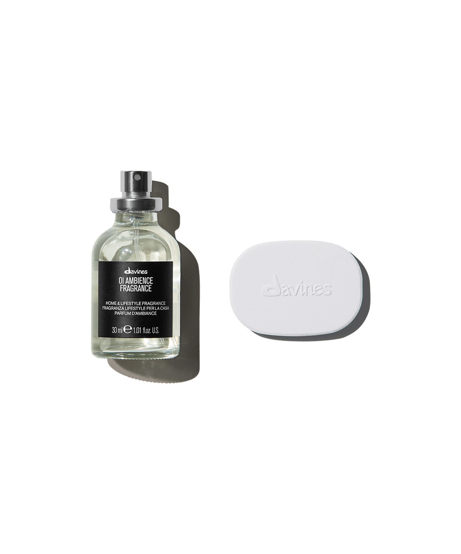 DAVINES(ダヴィネス)】 オイ アンビエンス キット｜PARIGOT ONLINE