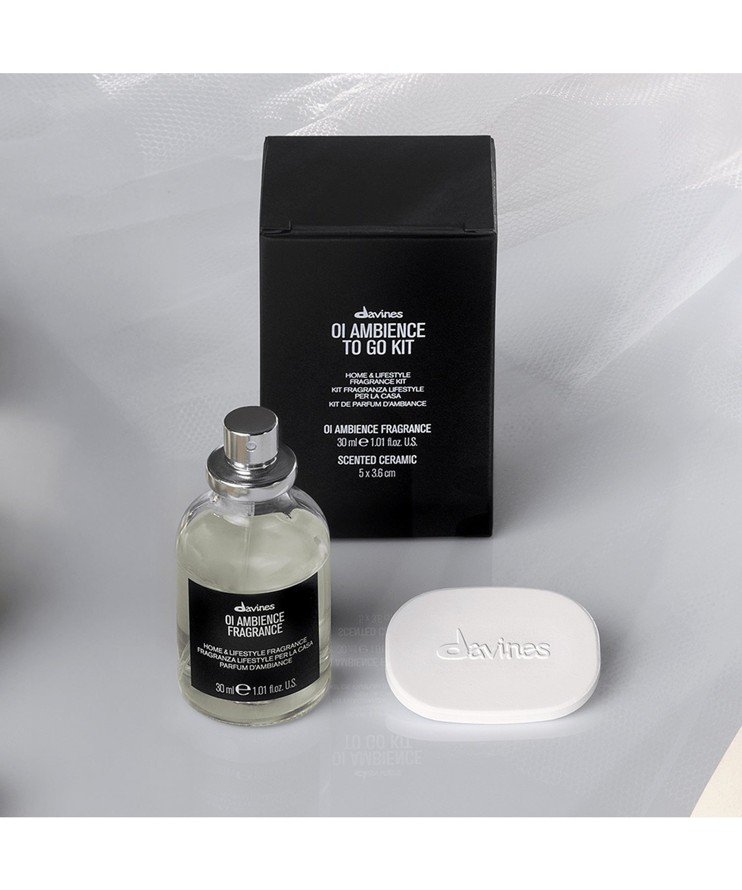 DAVINES(ダヴィネス)】 オイ アンビエンス キット｜PARIGOT ONLINE