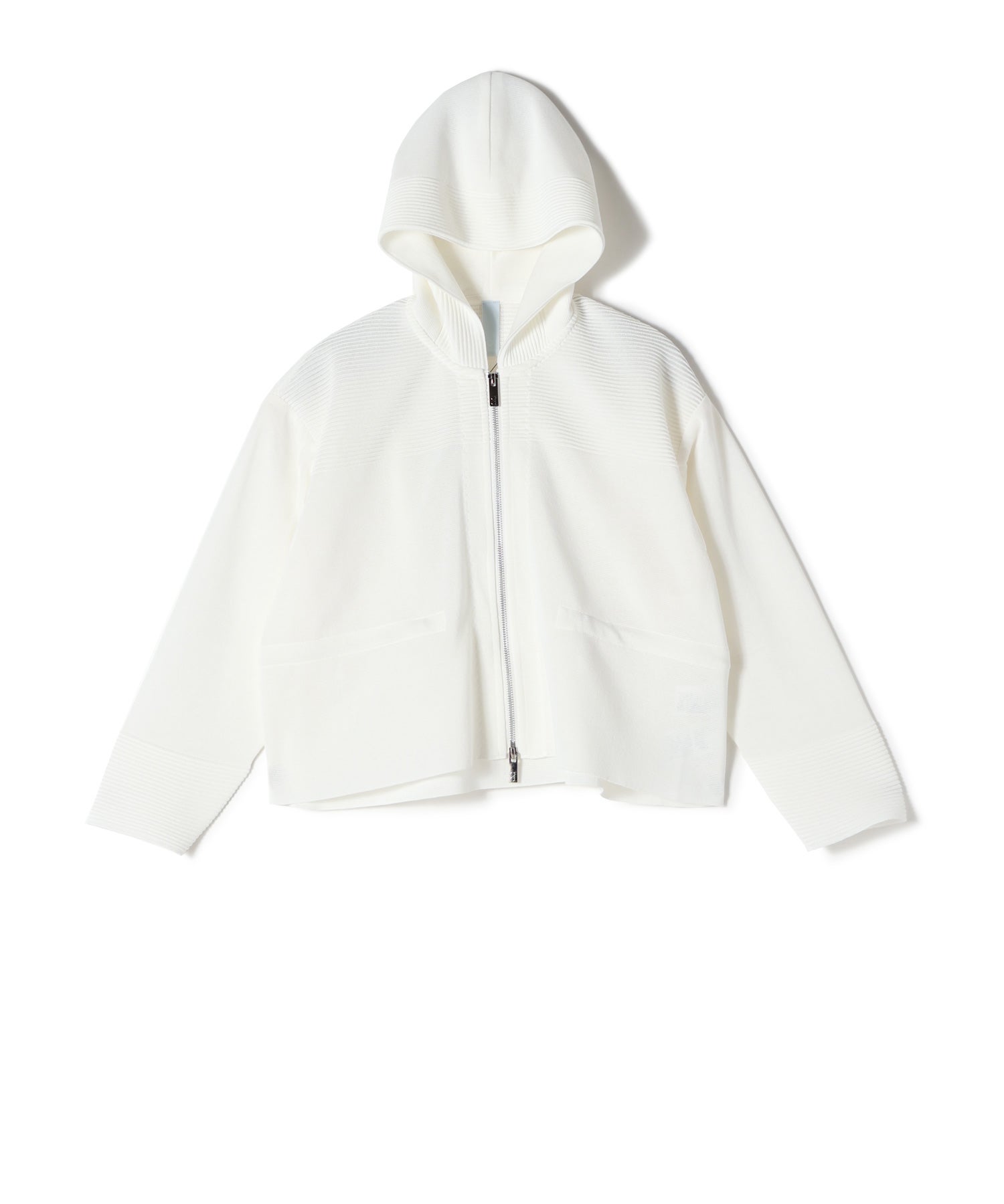 CFCL TC MILAN CROPPED HOODIE JACKET パーカー CF010KC127_BLACK_7849?$VS_1500$