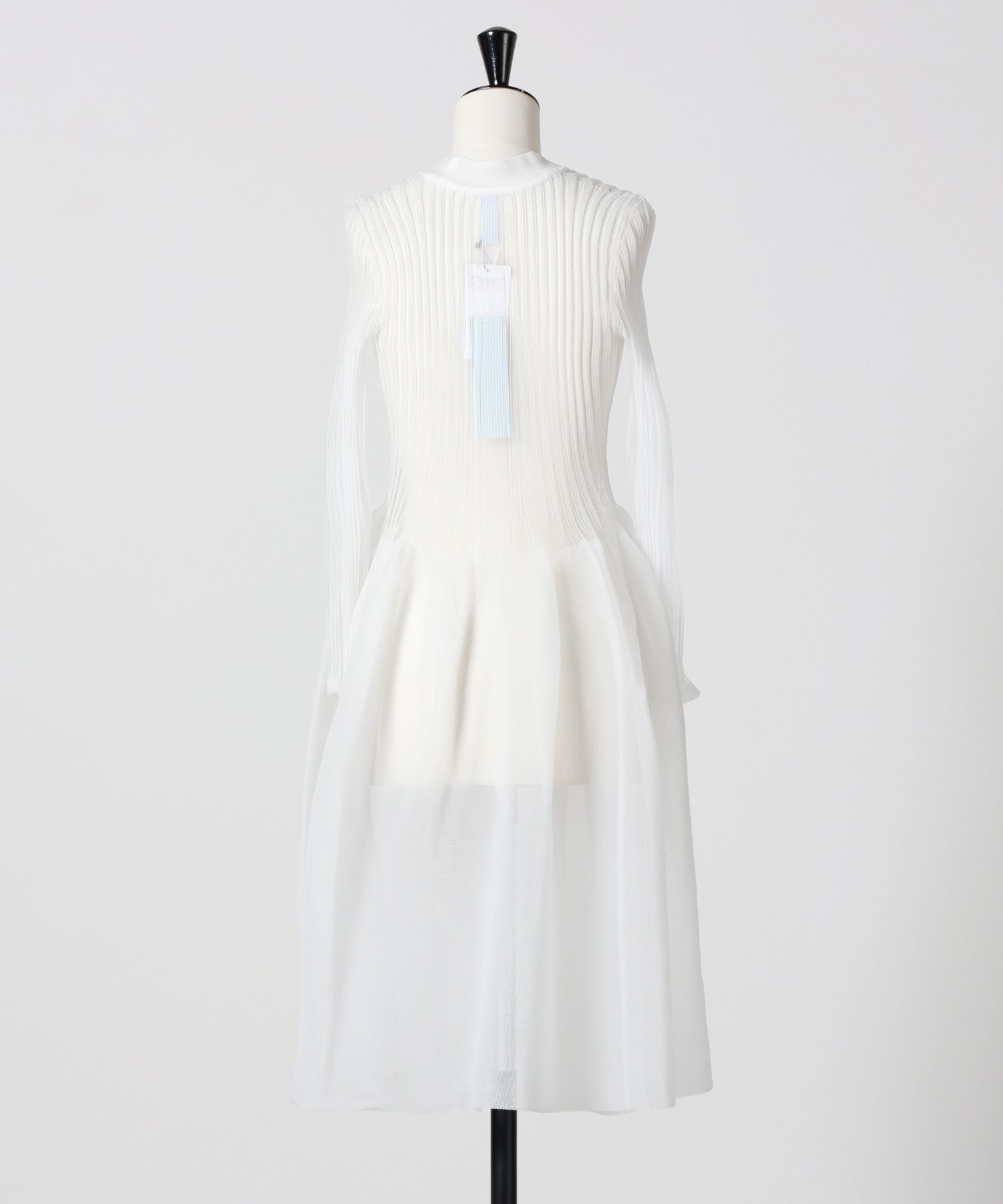 CFCL(シーエフシーエル)】 POTTERY LUCENT LONG SLEEVE CARDIGAN DRESS