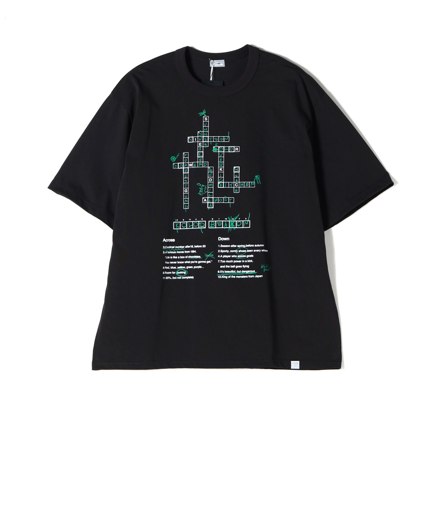 kolor BEACON(カラービーコン)】 T-Shirt｜PARIGOT ONLINE（パリゴ