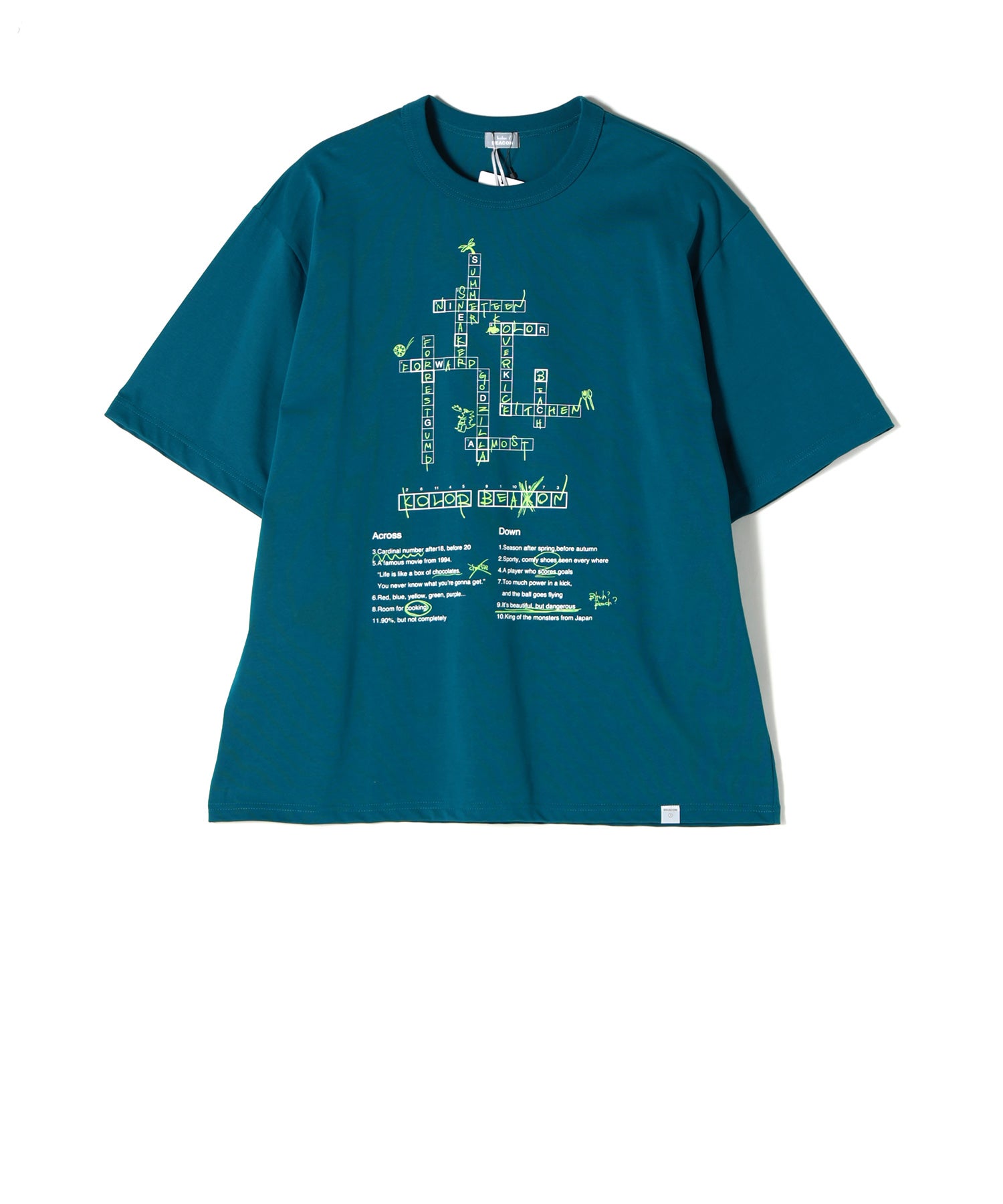 kolor BEACON(カラービーコン)】 T-Shirt｜PARIGOT ONLINE（パリゴ